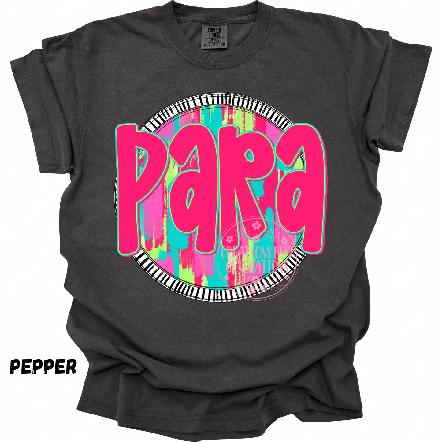 PARA NEON CIRCLE PREORDER