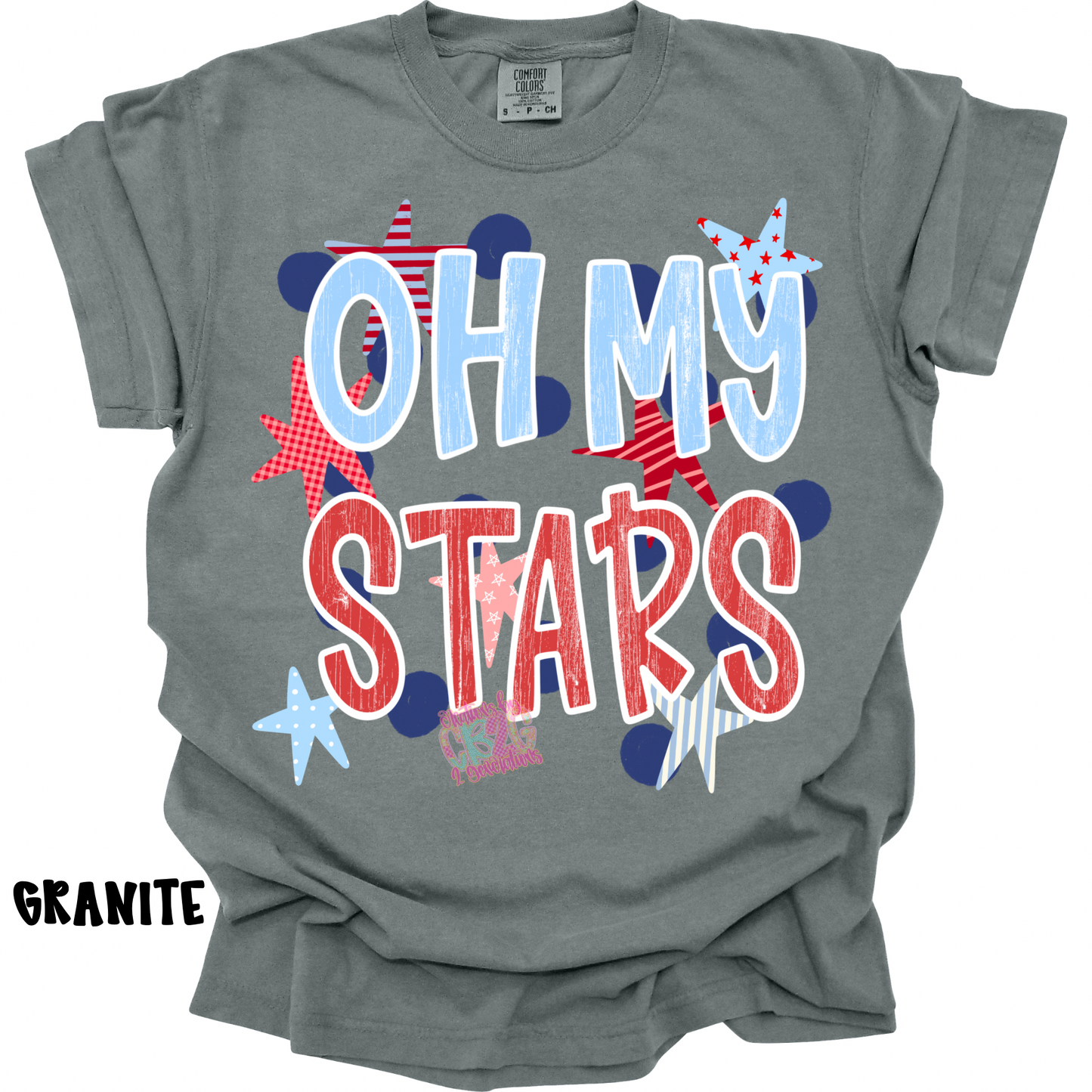 OH MY STARS PREORDER