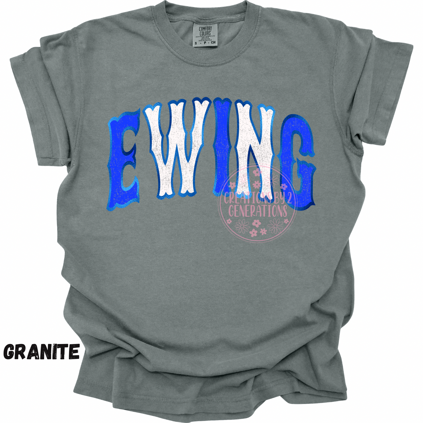 EWING METALLIC PREORDER (YOUTH)
