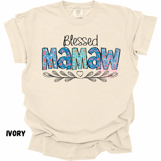 BLESSED MAMAW PREORDER