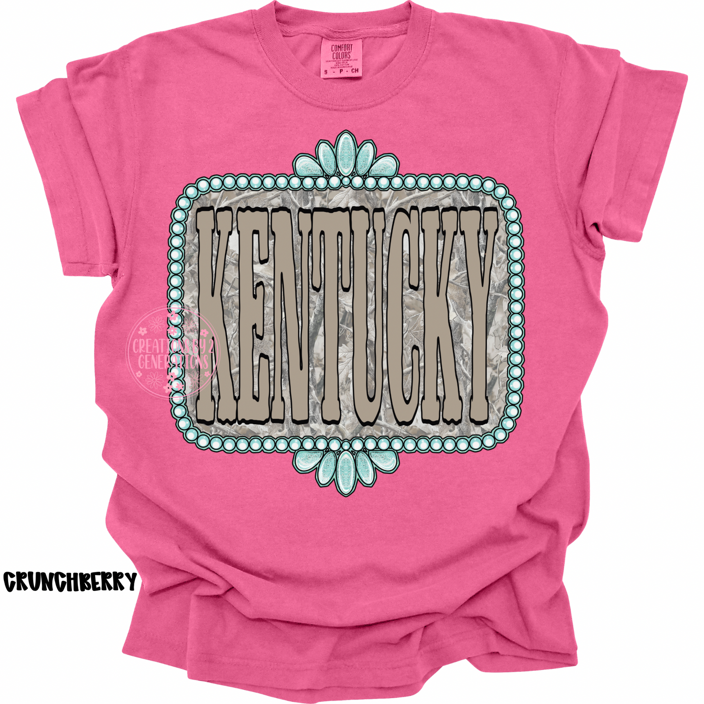 KENTUCKY WESTERN CAMO PREORDER