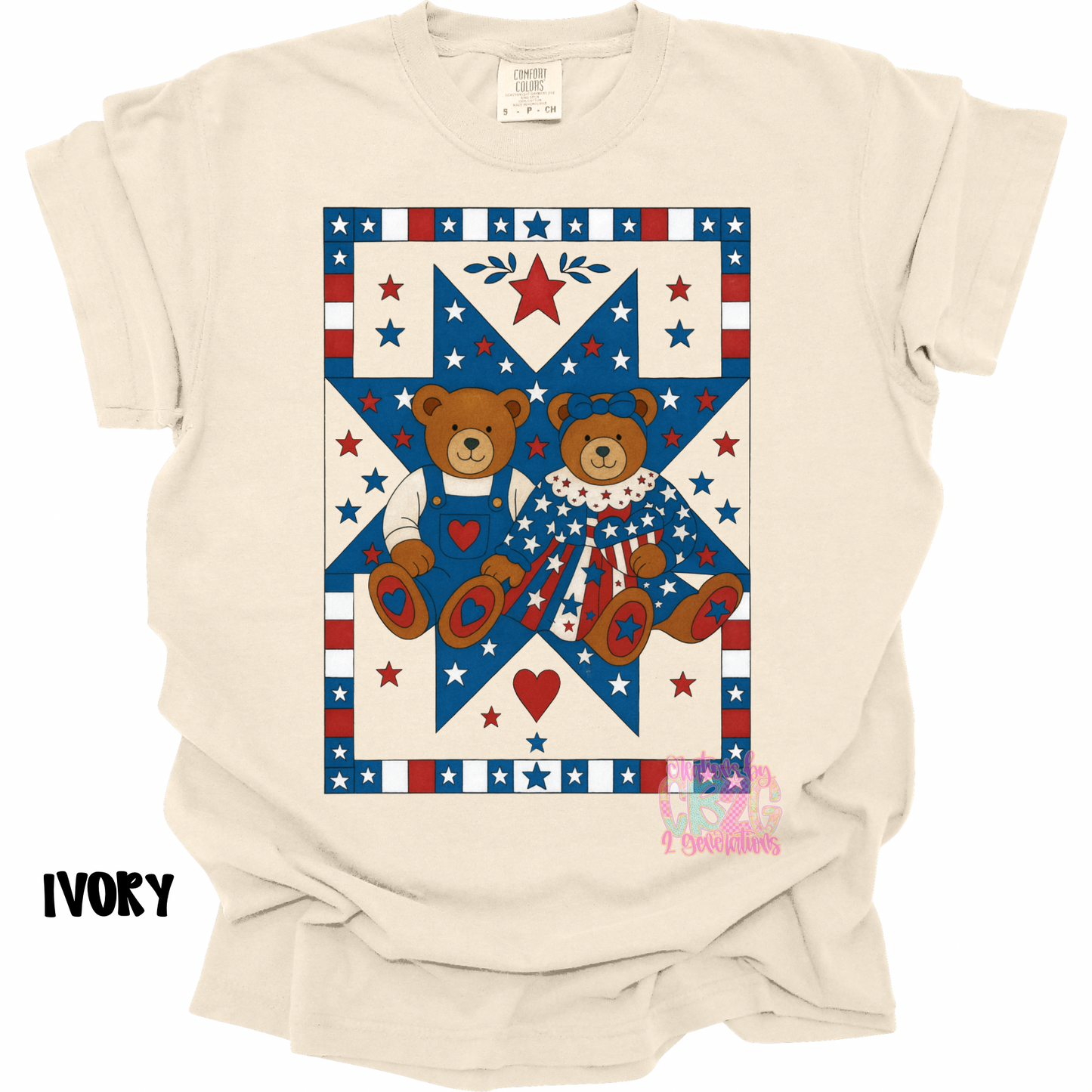 RWB BEARS PREORDER