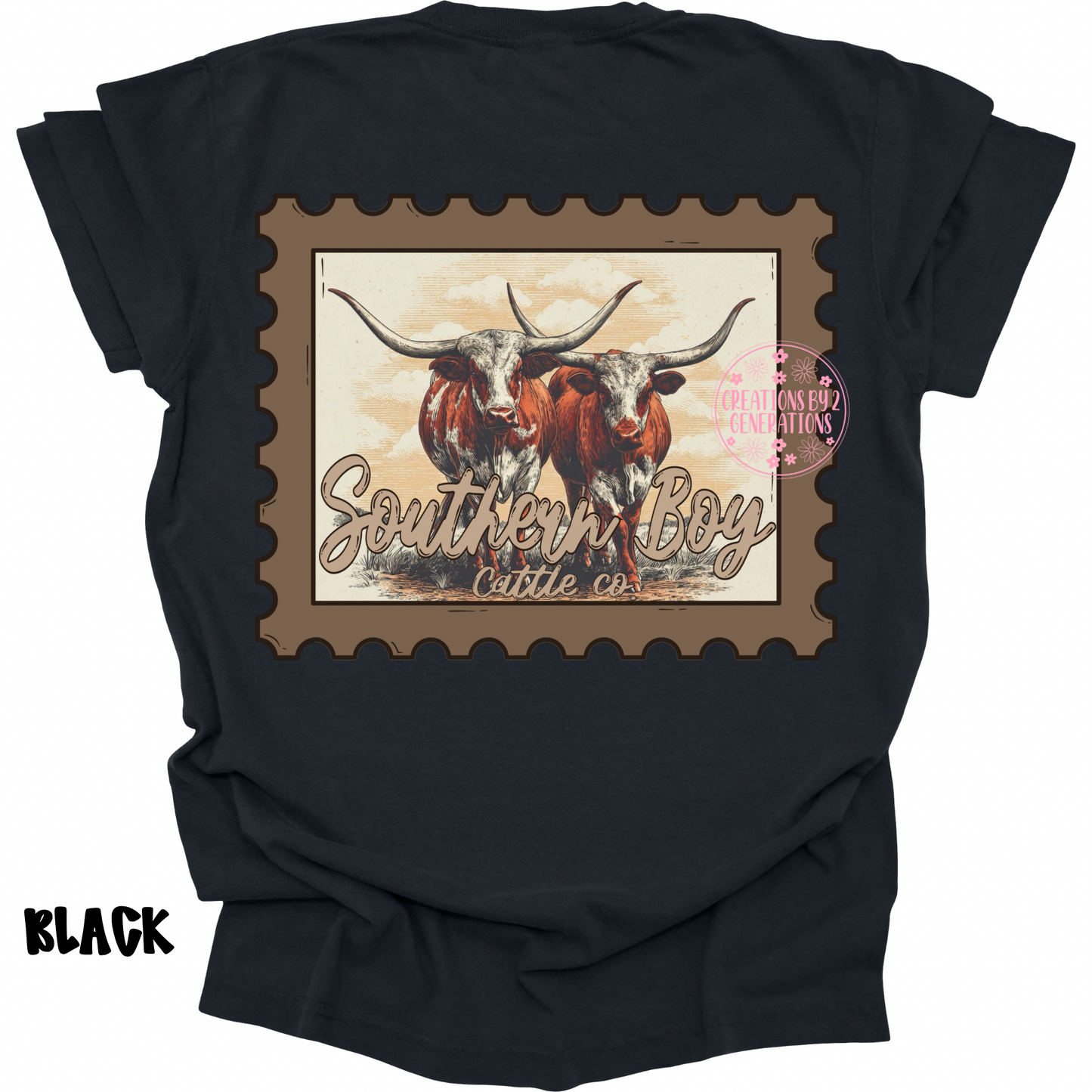 SOUTHERN BOY CATTLE CO PREORDER