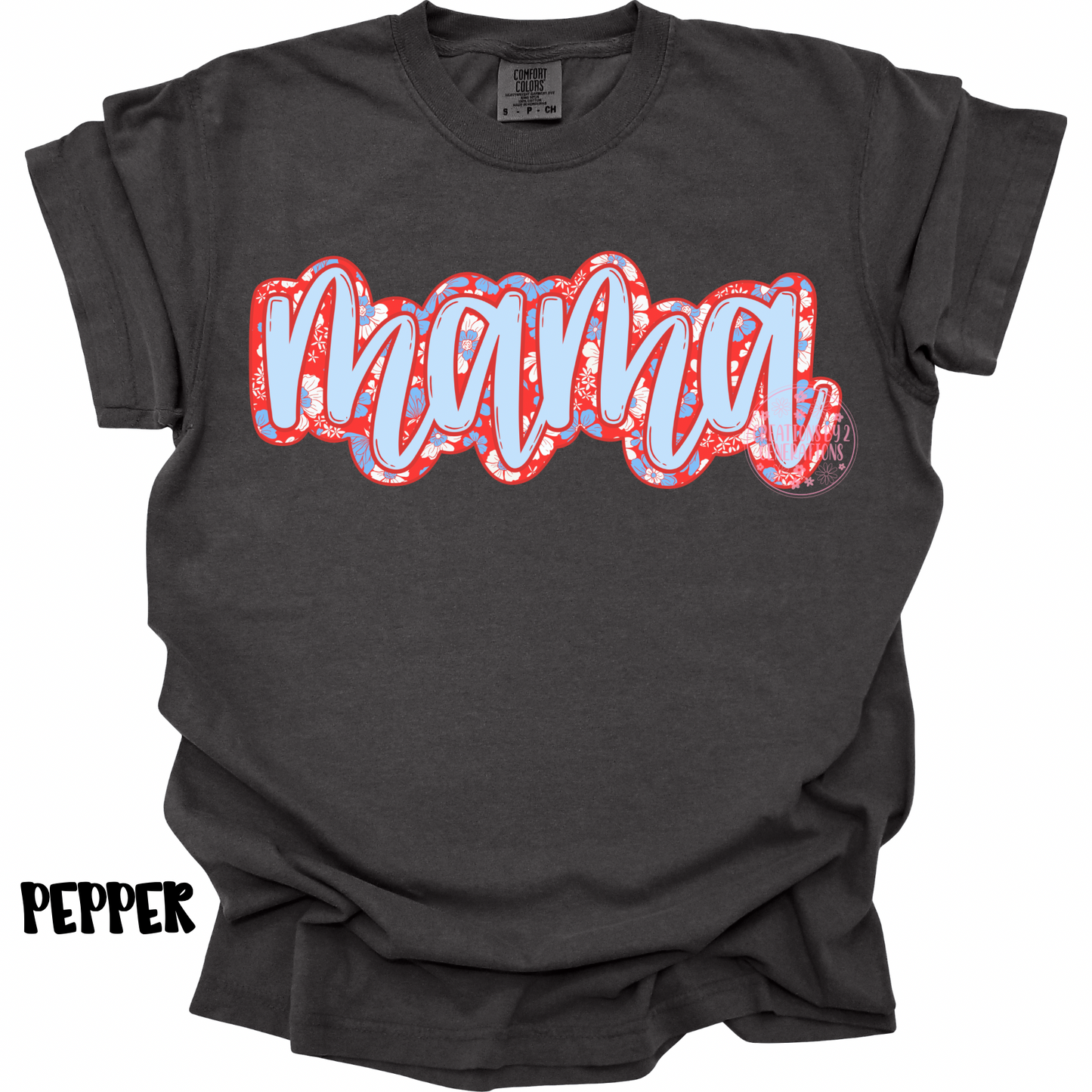 MAMA CURSIVE RWB PREORDER