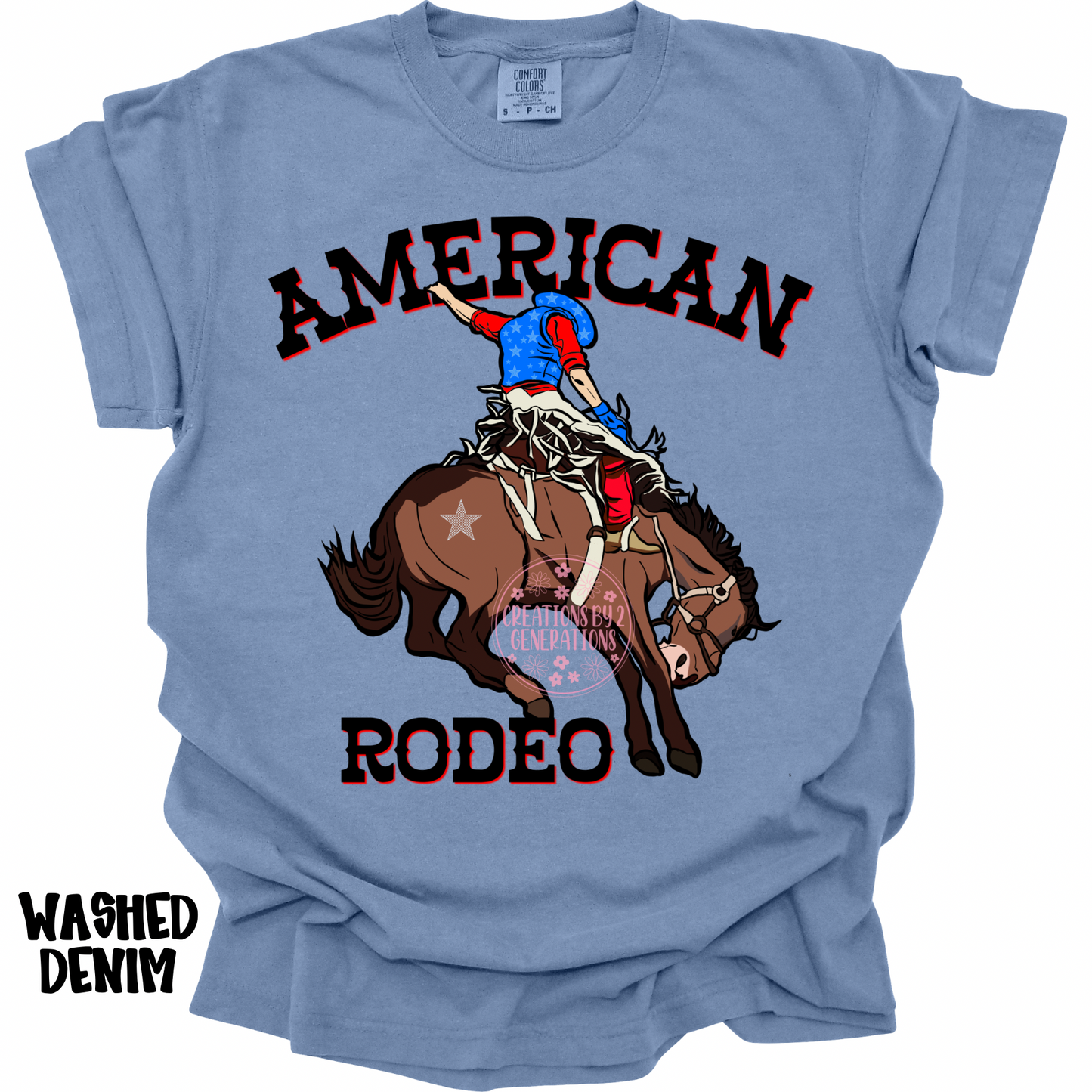 AMERICAN RODEO RWB PREORDER