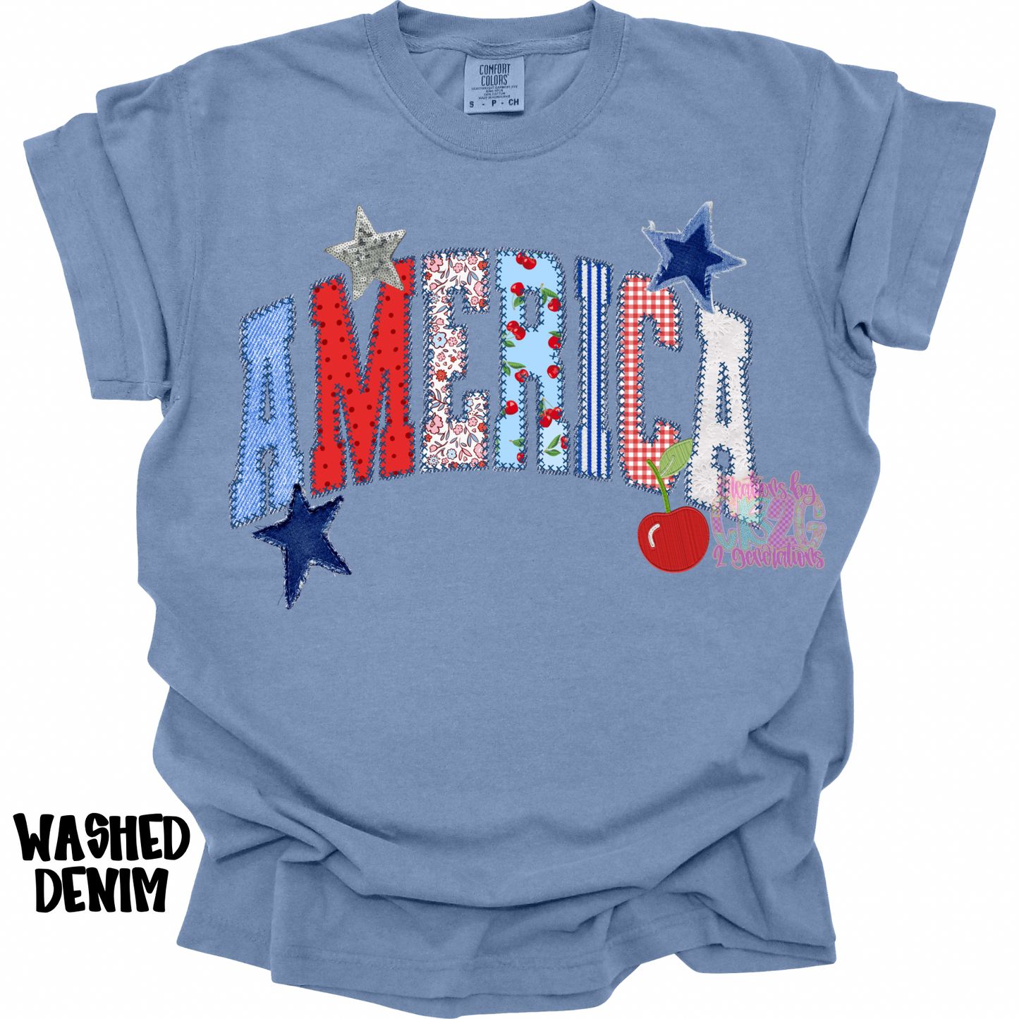 AMERICA ARCH RWB PREORDER