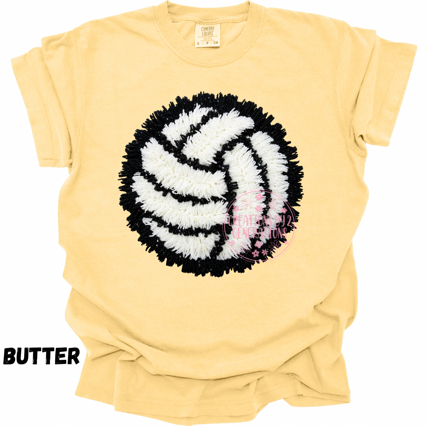 VOLLEYBALL FAUX MATERIAL PREORDER