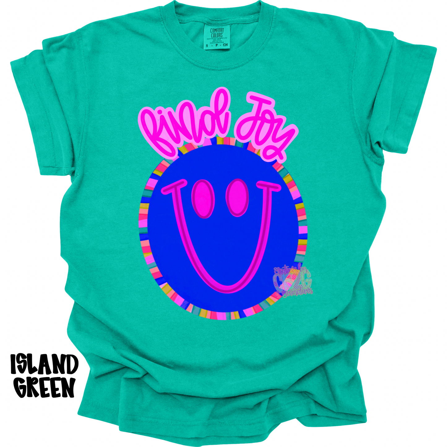 FIND JOY SMILEY FACE PREORDER