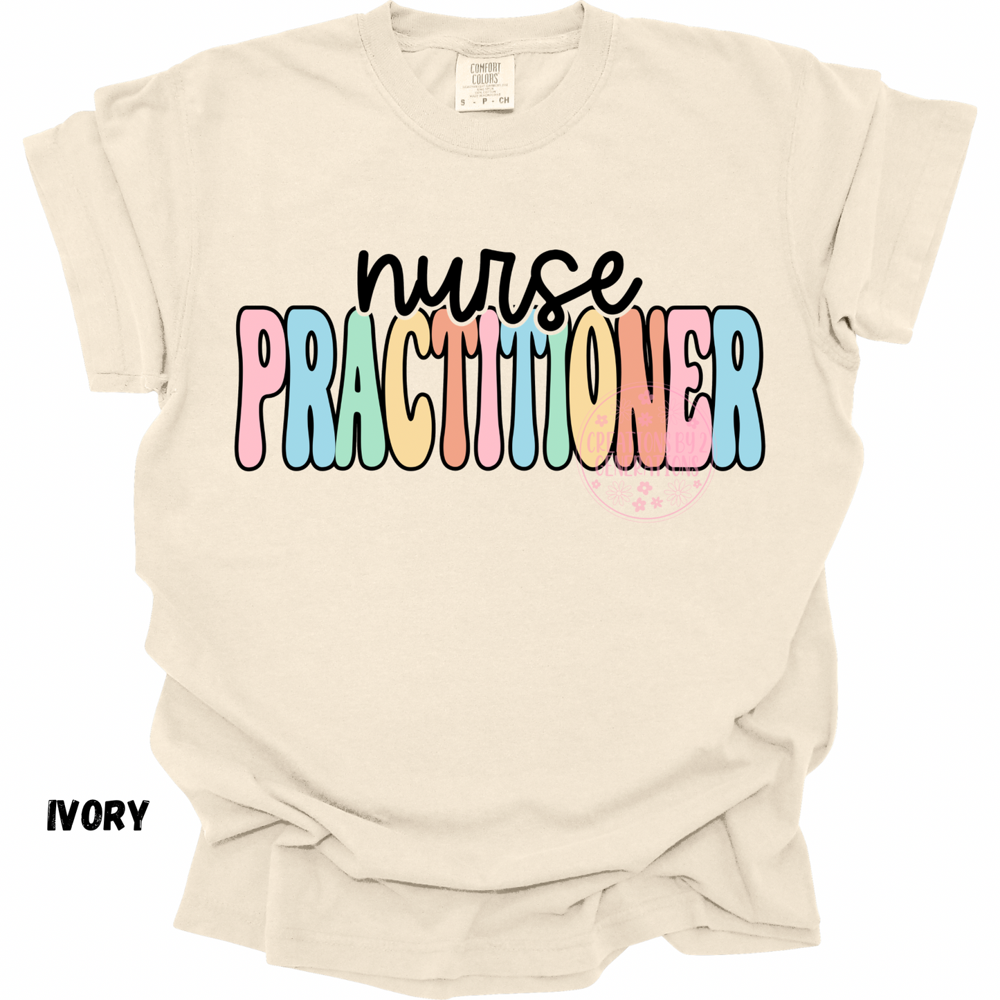 NURSE PRACTITIONER RETRO PREORDER