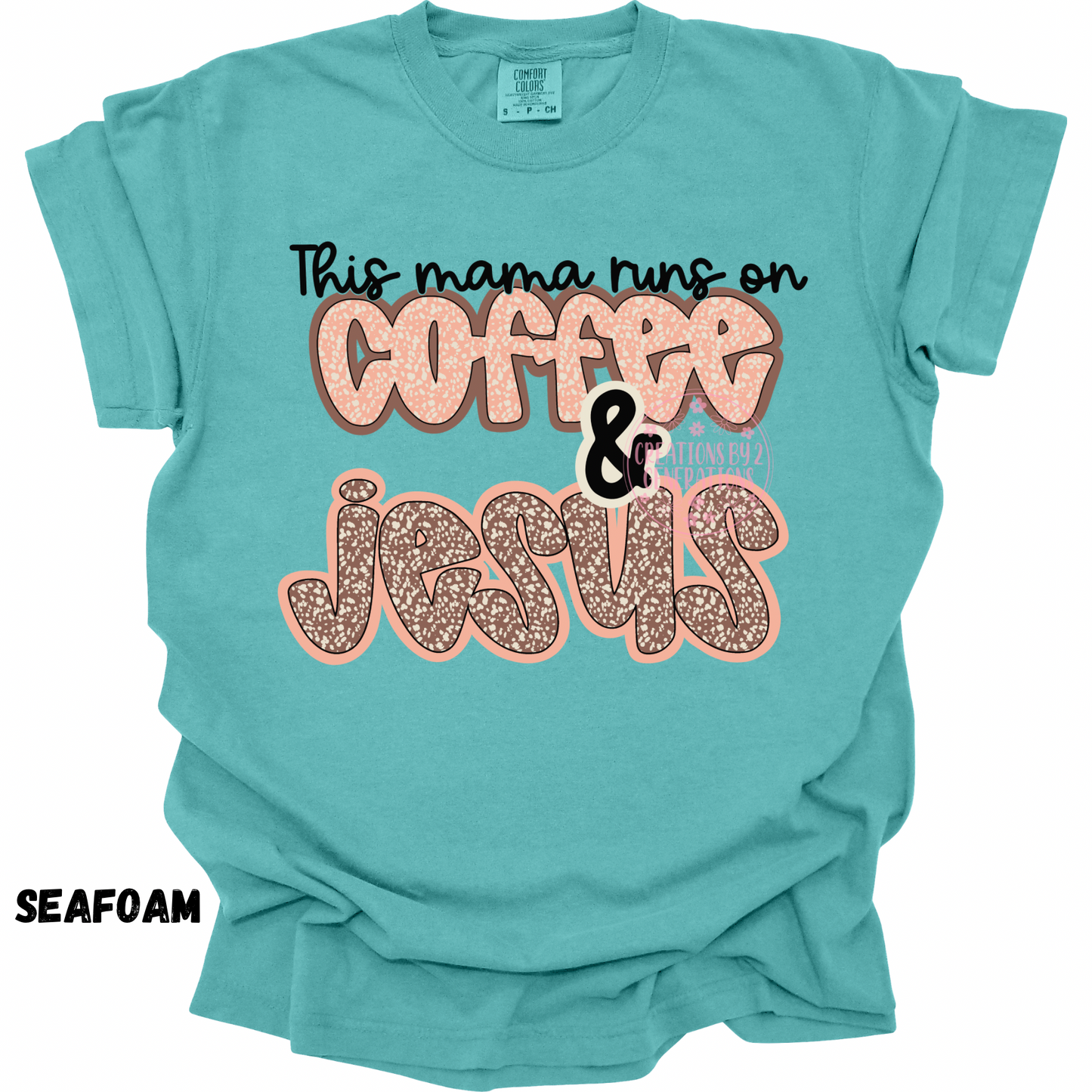 COFFEE & JESUS PREORDER
