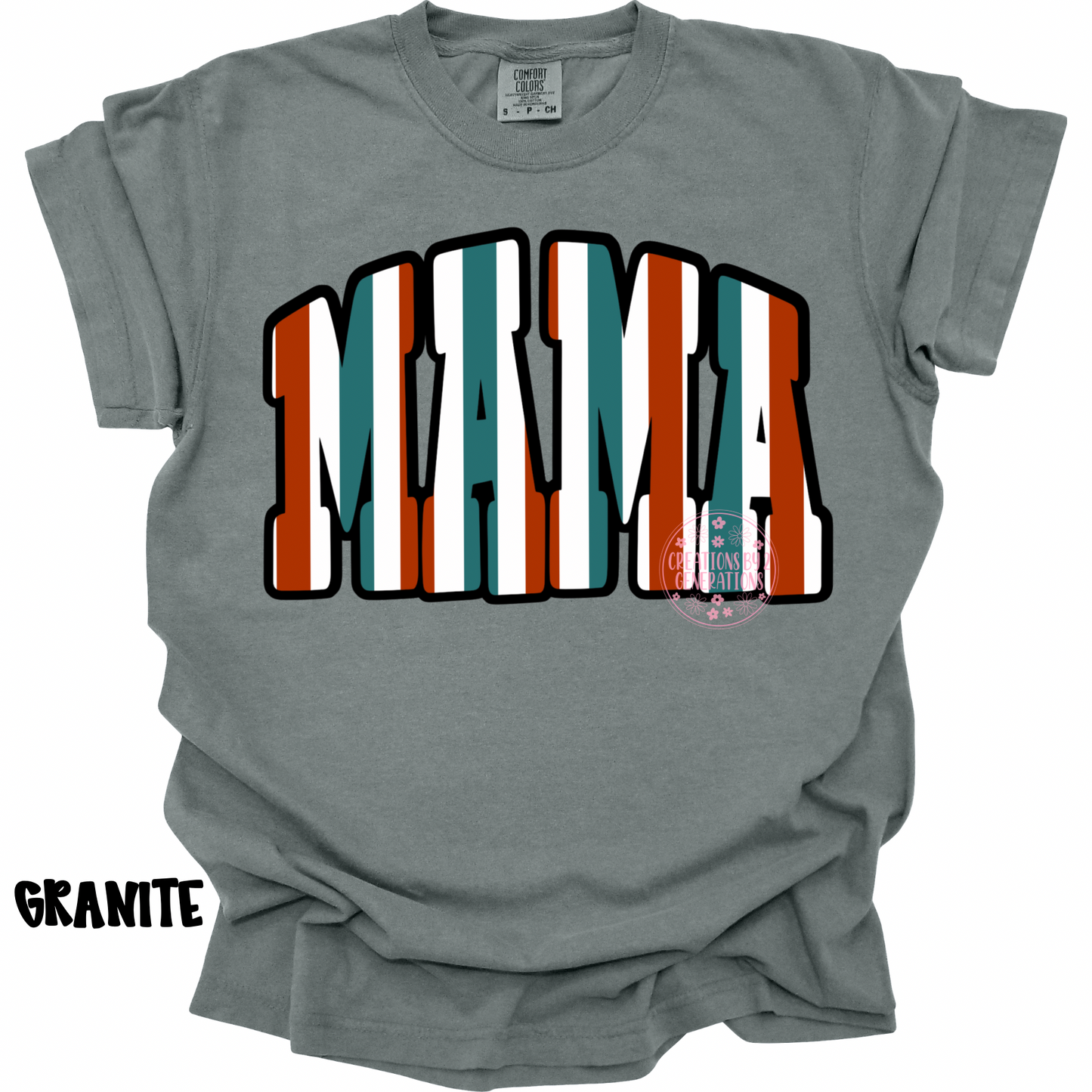 MAMA RWB RETRO STRIPES PREORDER
