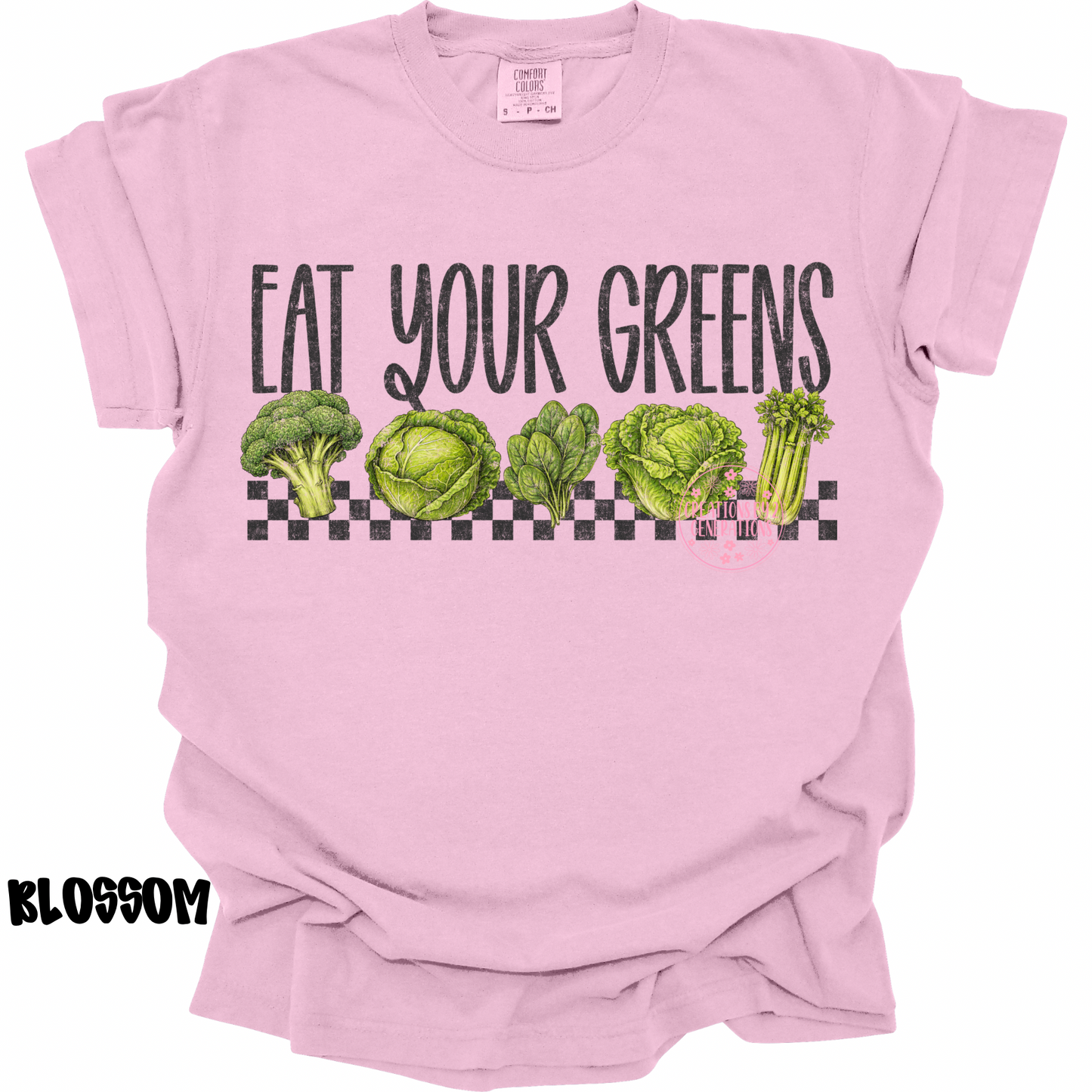 EAT YOUR GREENS PREORDER