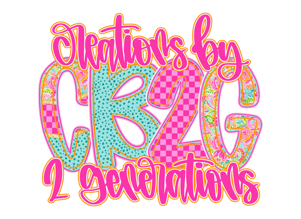 Creations By 2 Generations