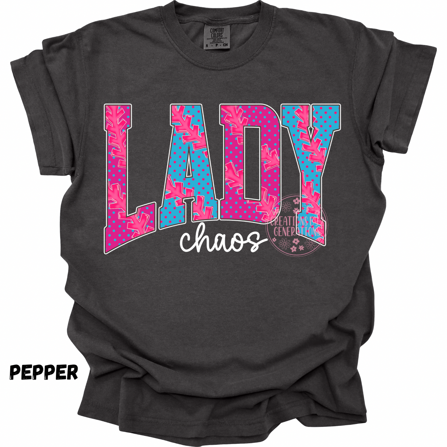 LADY CHAOS PREORDER