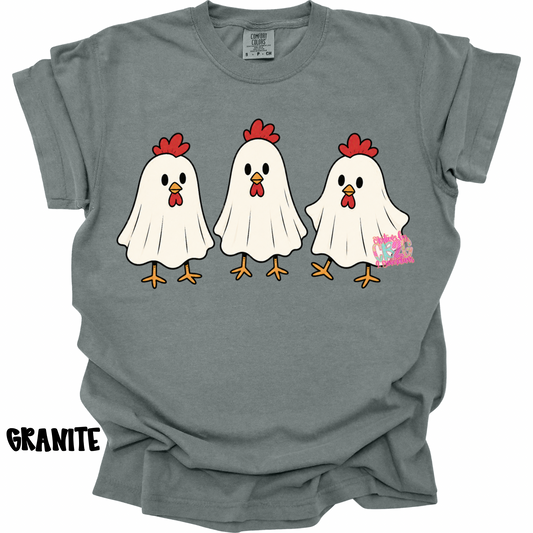 GHOST CHICKENS PREORDER