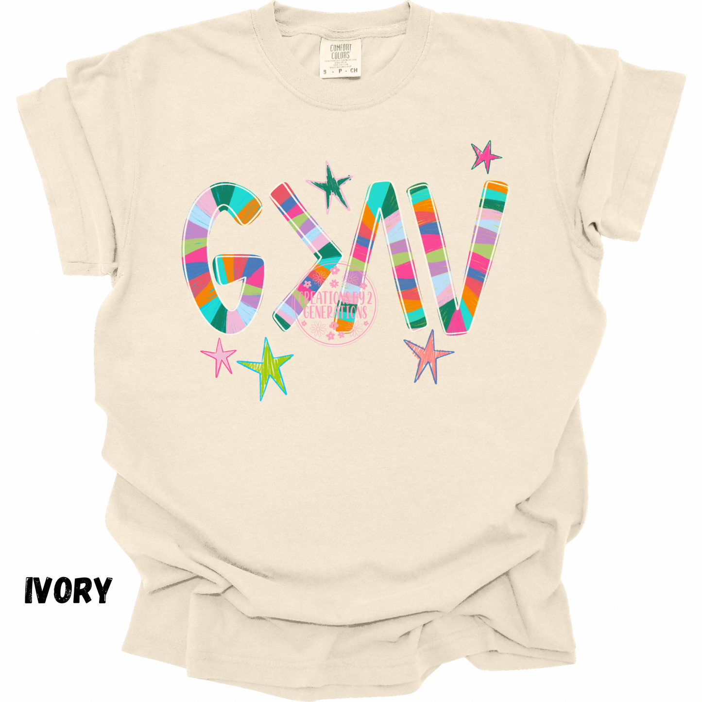 GOD IS GREATER THAN THE HIGHS & LOWS