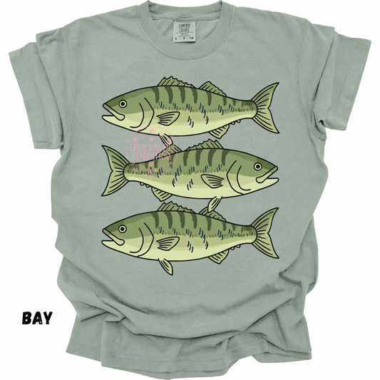 3 BASS STACK PREORDER