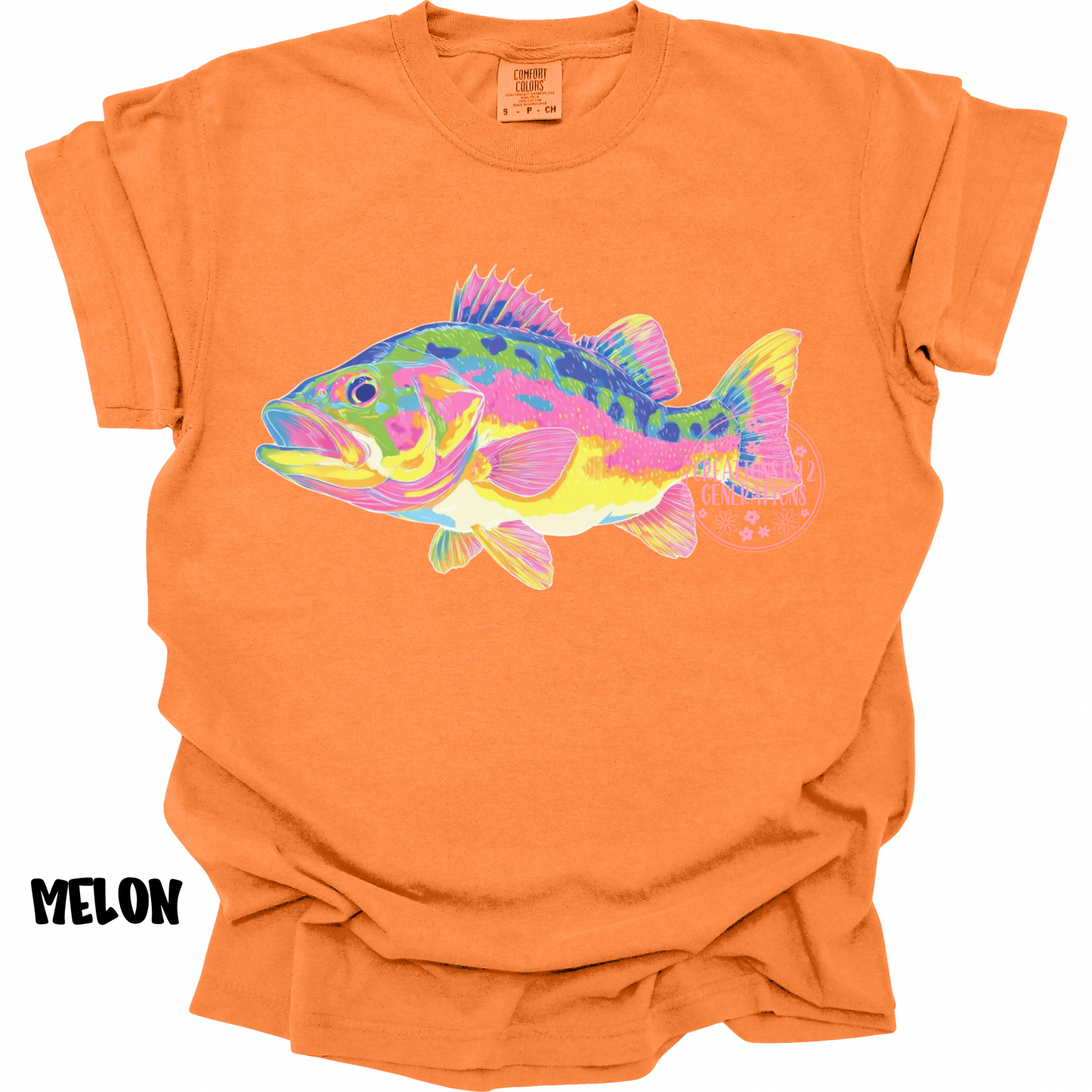 COLORFUL SINGLE BASS PREORDER