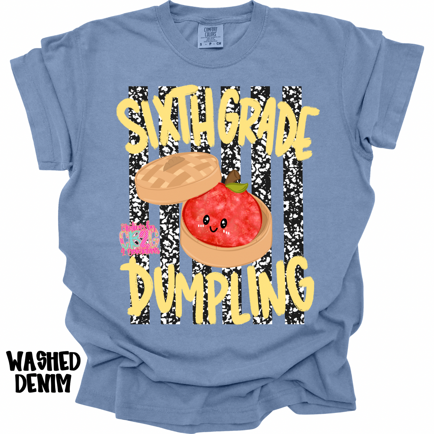 SIXTH GRADE DUMPING PREORDER (YOUTH)