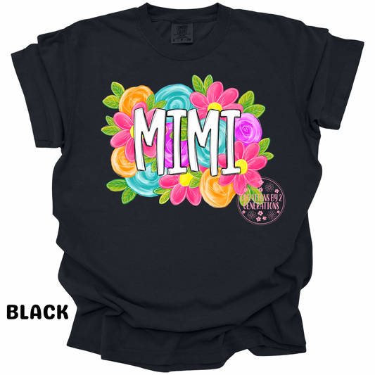 MIMI FLORAL PREORDER