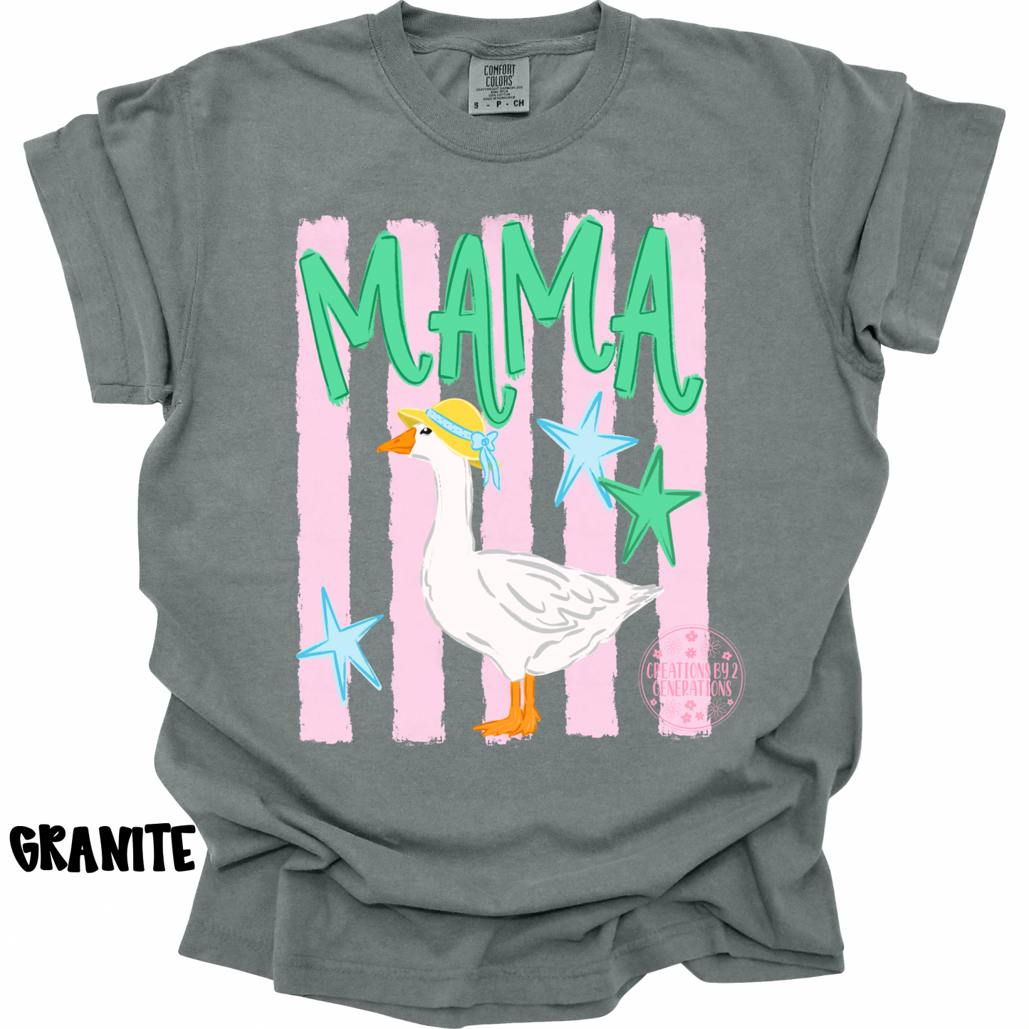 MAMA GOOSE STRIPES PREORDER