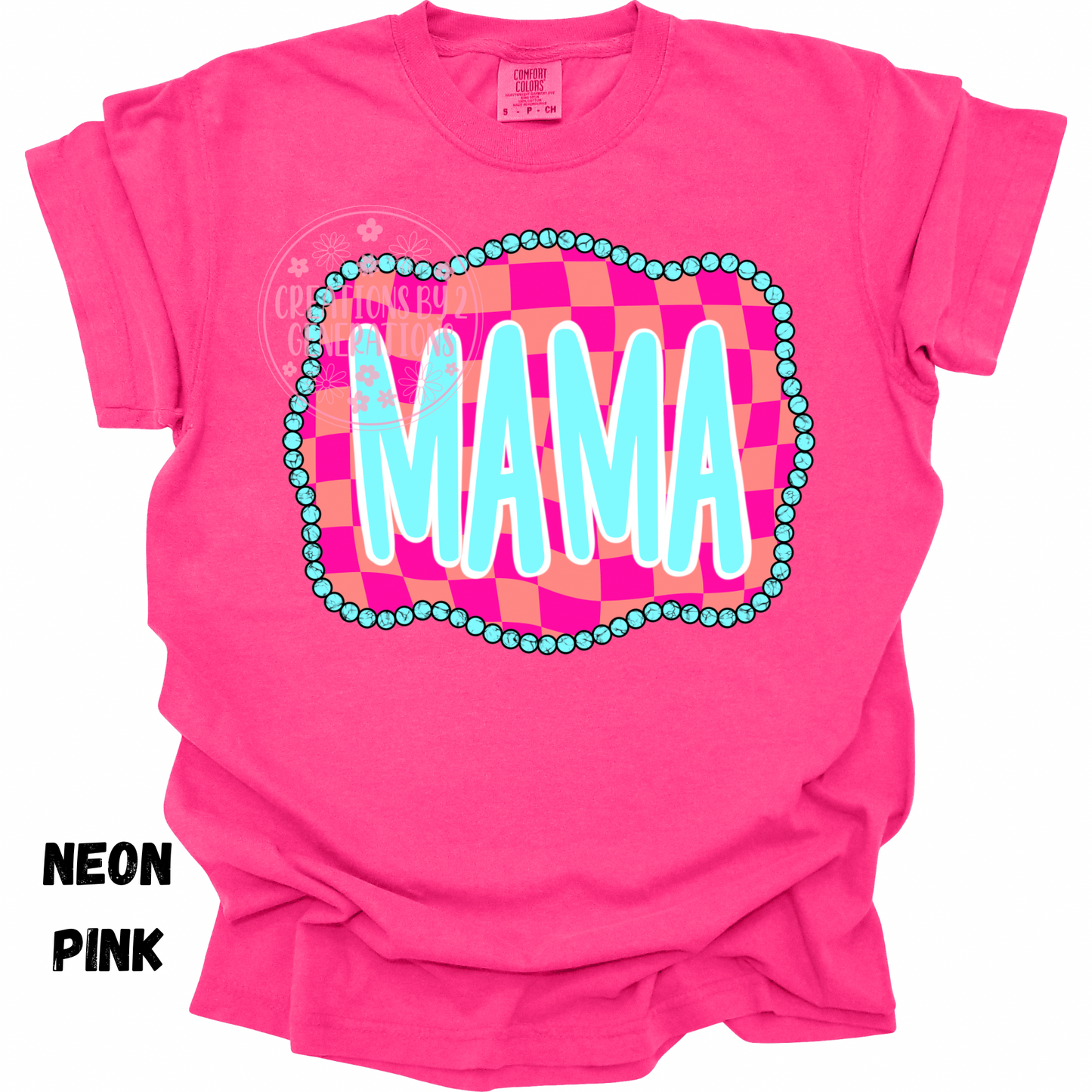 MAMA COLORFUL WESTERN PREORDER