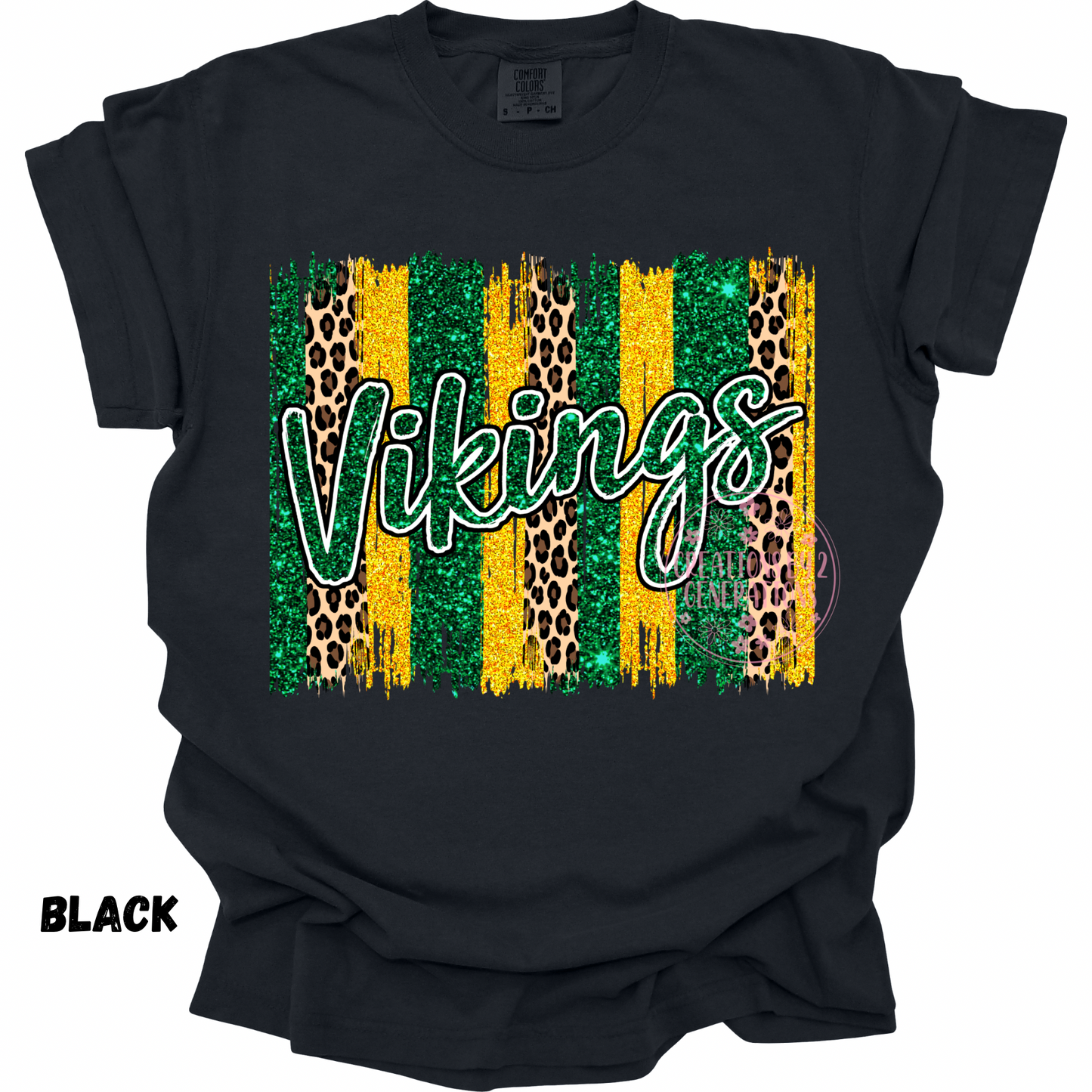 VIKINGS BRUSH STROKES PREORDER