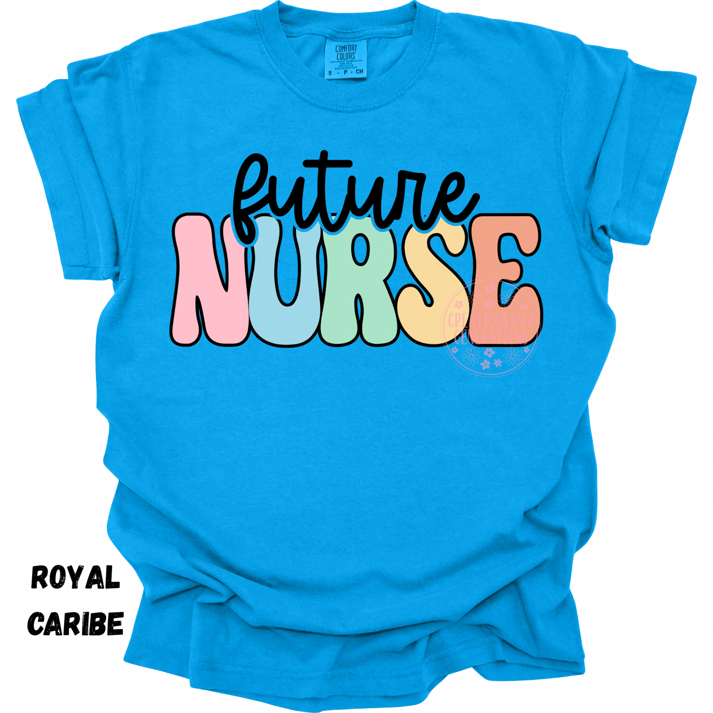 FUTURE NURSE RETRO PREORDER