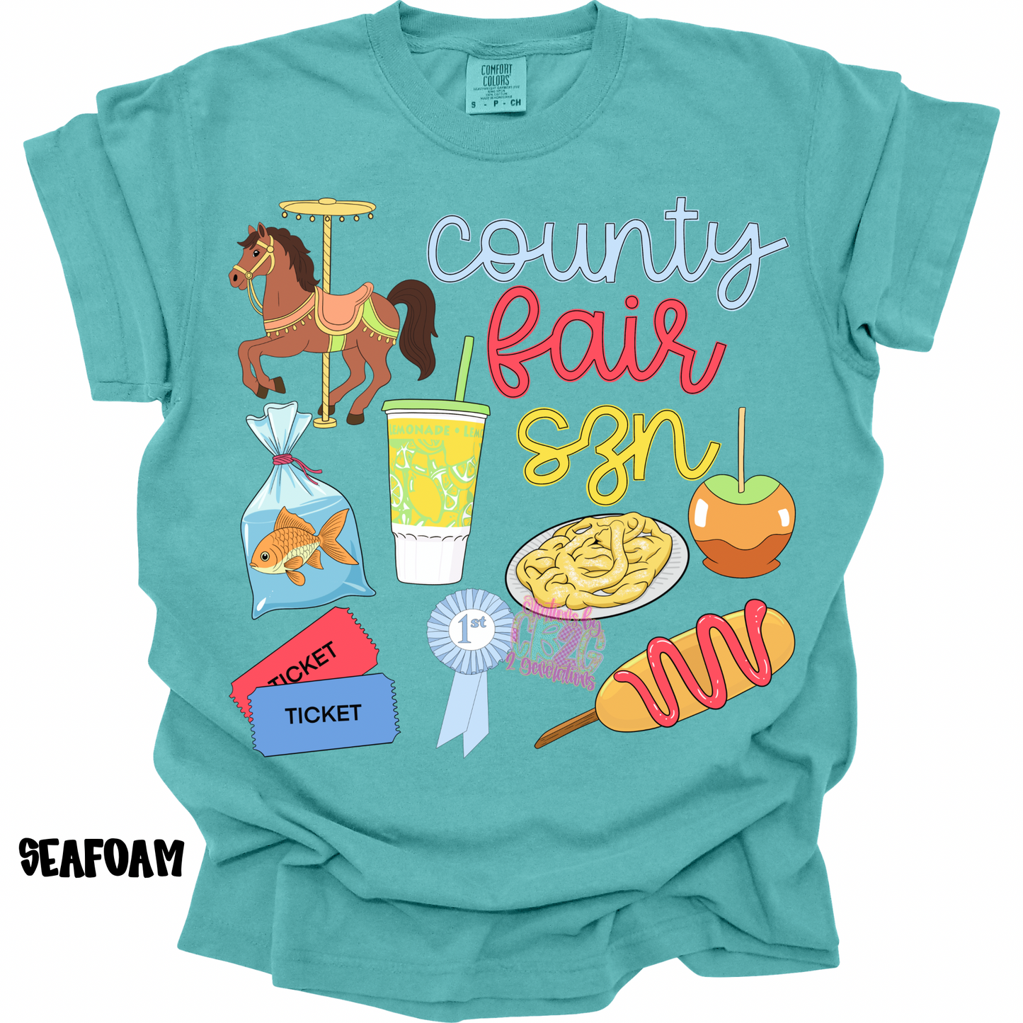 COUNTY FAIR PREORDER
