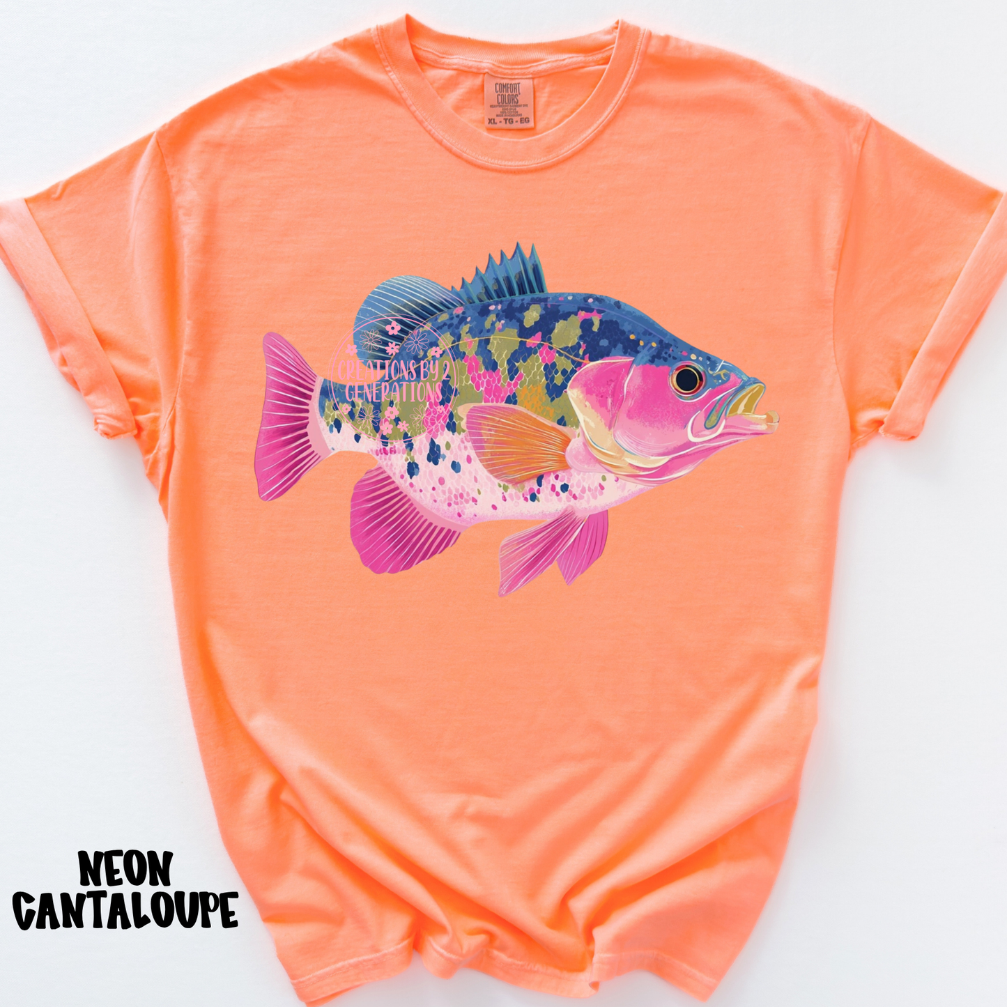 COLORFUL SINGLE CRAPPIE PREORDER