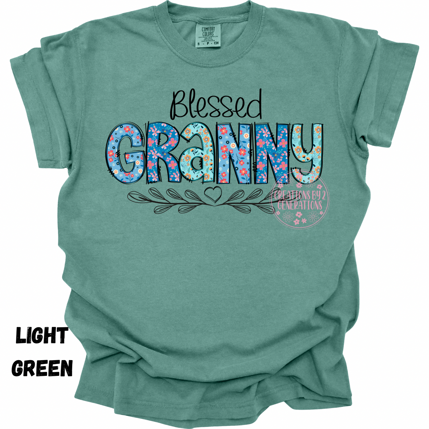 BLESSED GRANNY PREORDER