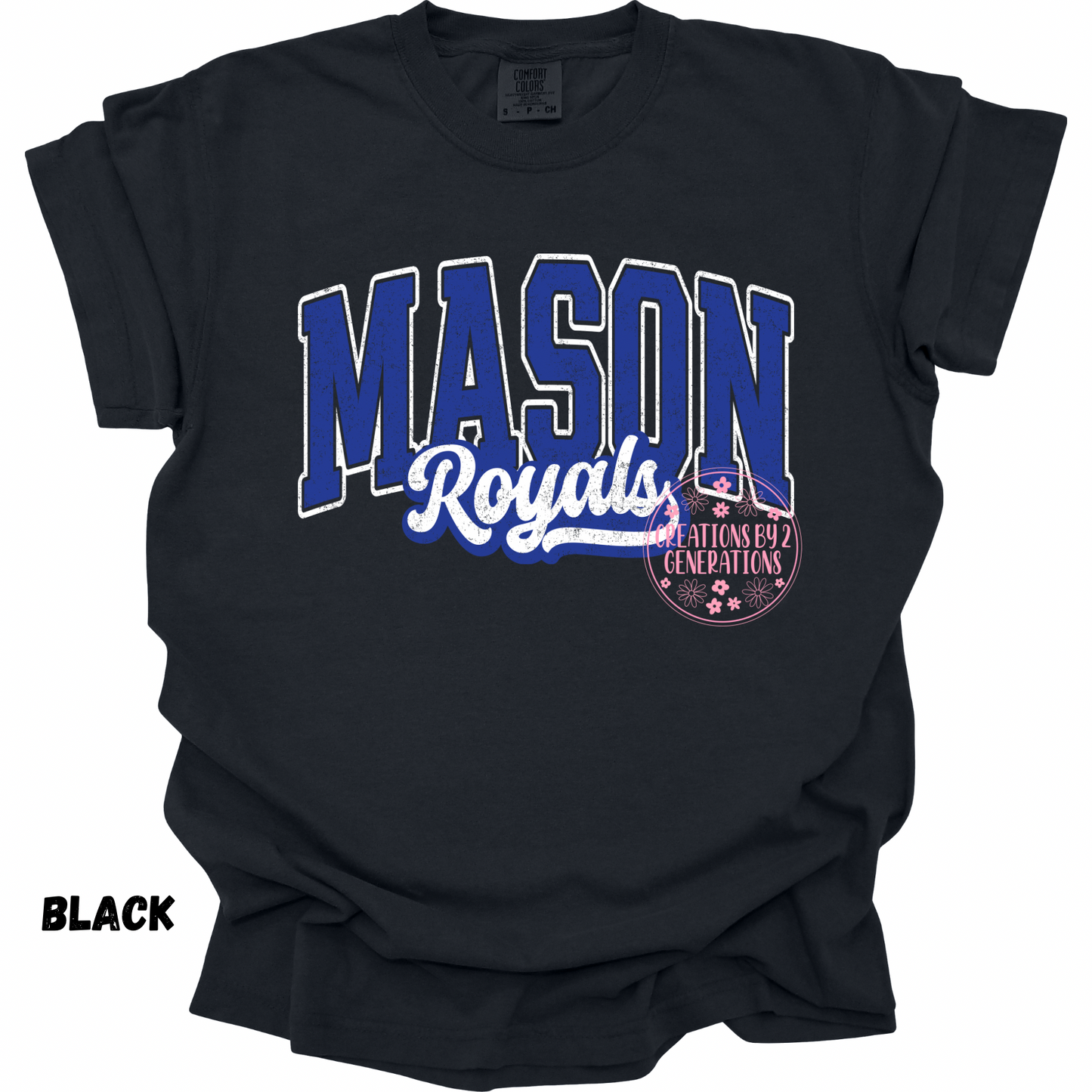MASON ROYALS DISTRESSED PREORDER