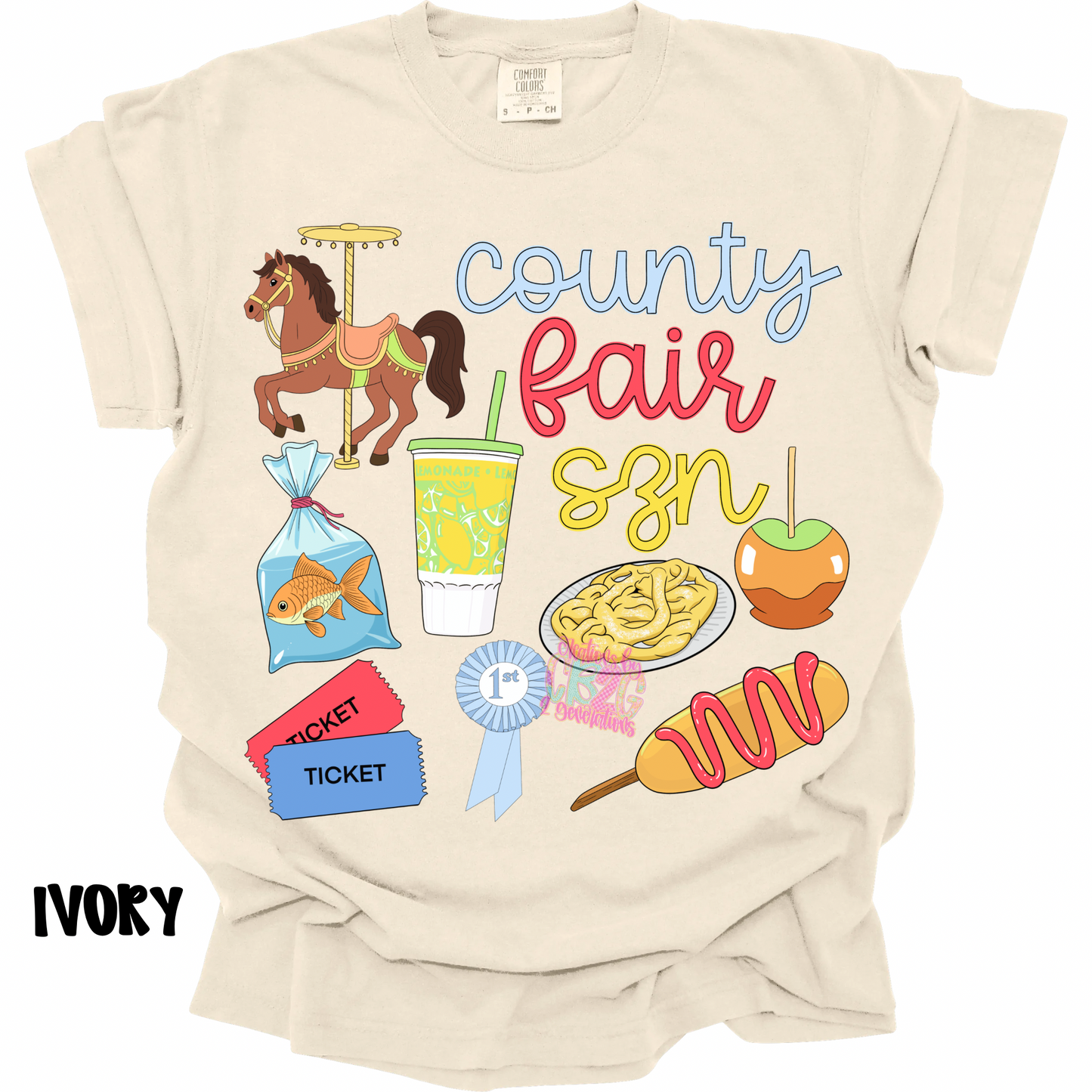 COUNTY FAIR PREORDER