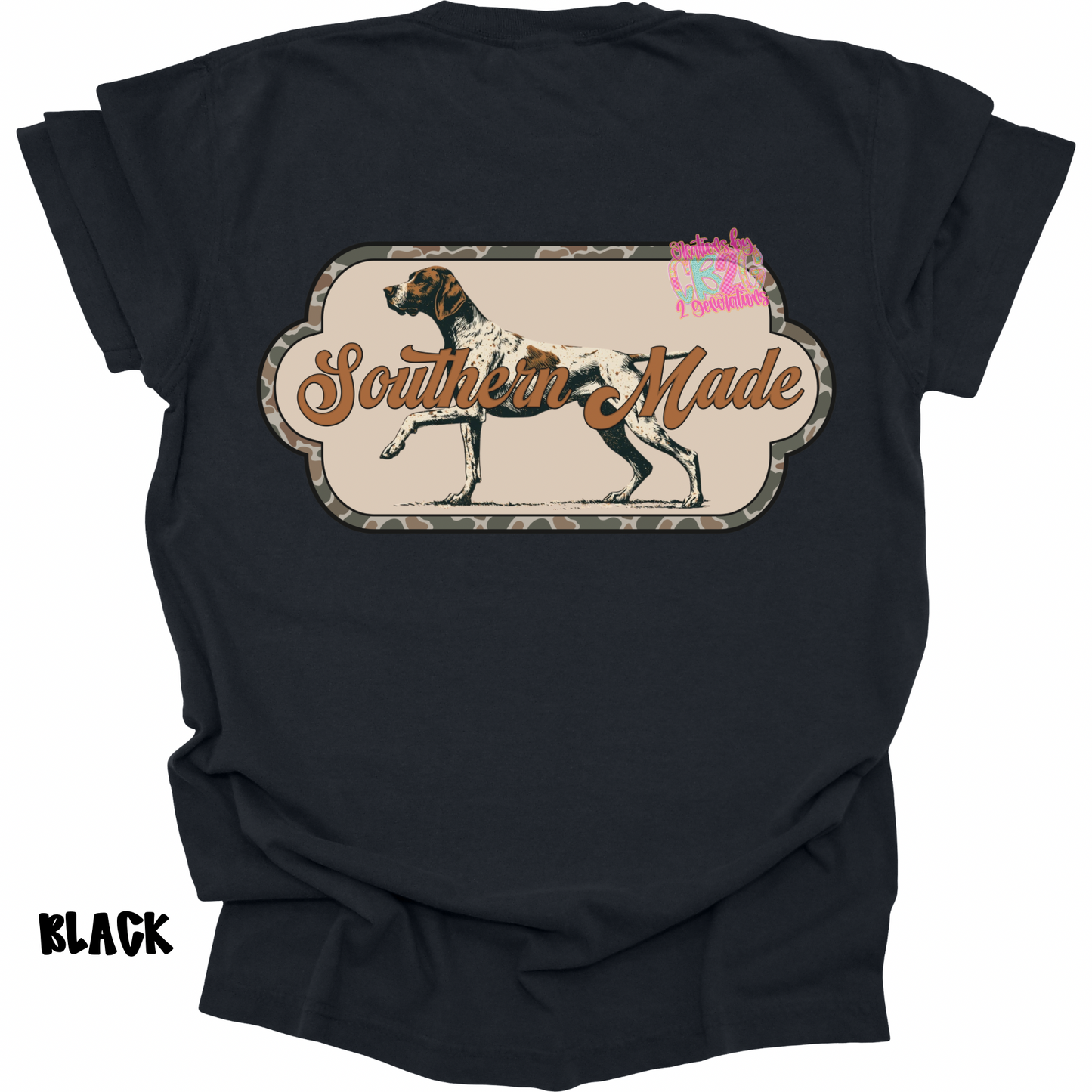 SOUTHERN MADE DOG WITH FRONT POCKET DESIGN PREORDER