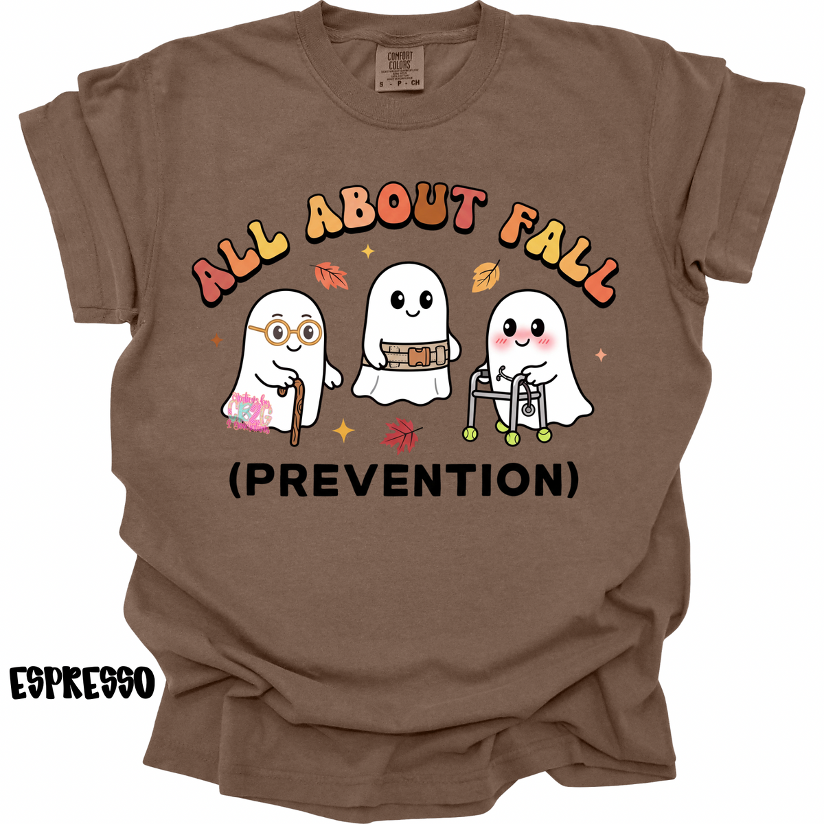 ALL ABOUT FALL PREVENTION PREORDER