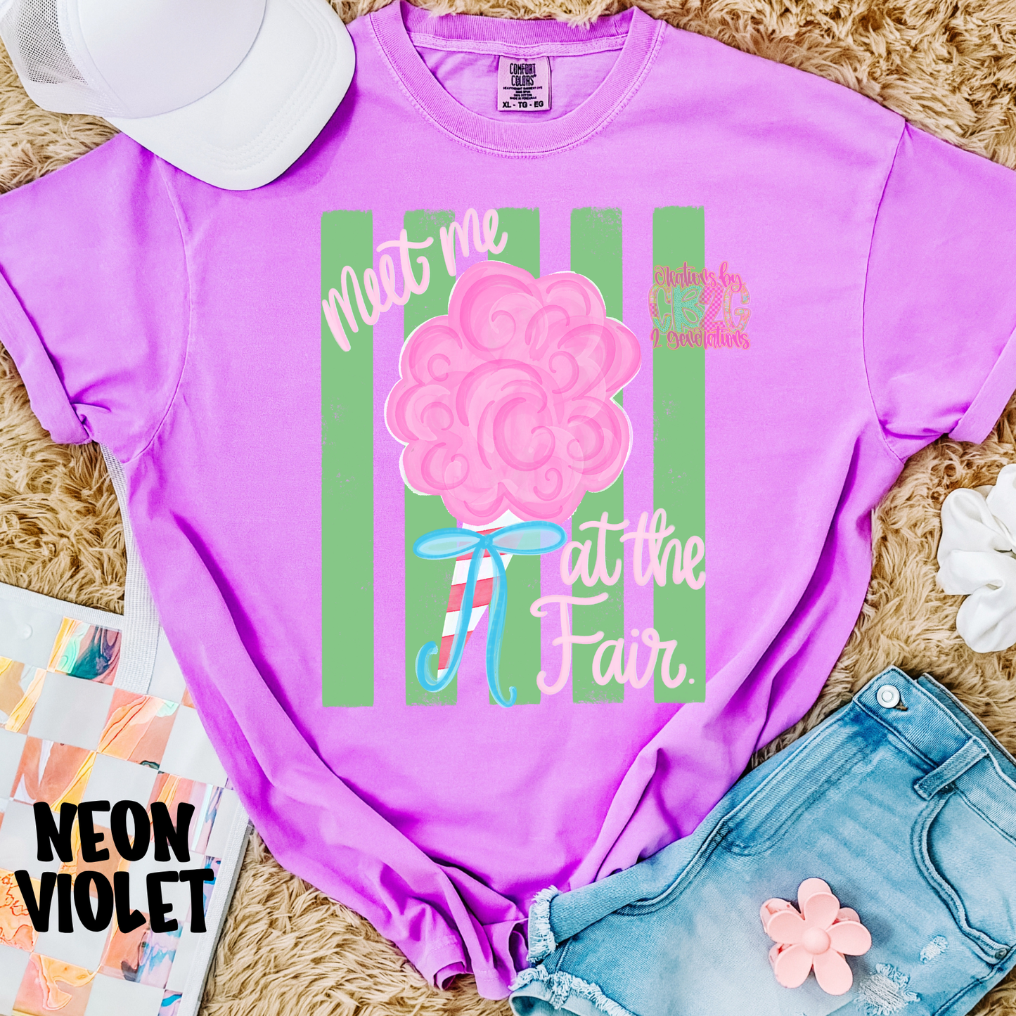 MEET ME AT THE FAIR PREORDER