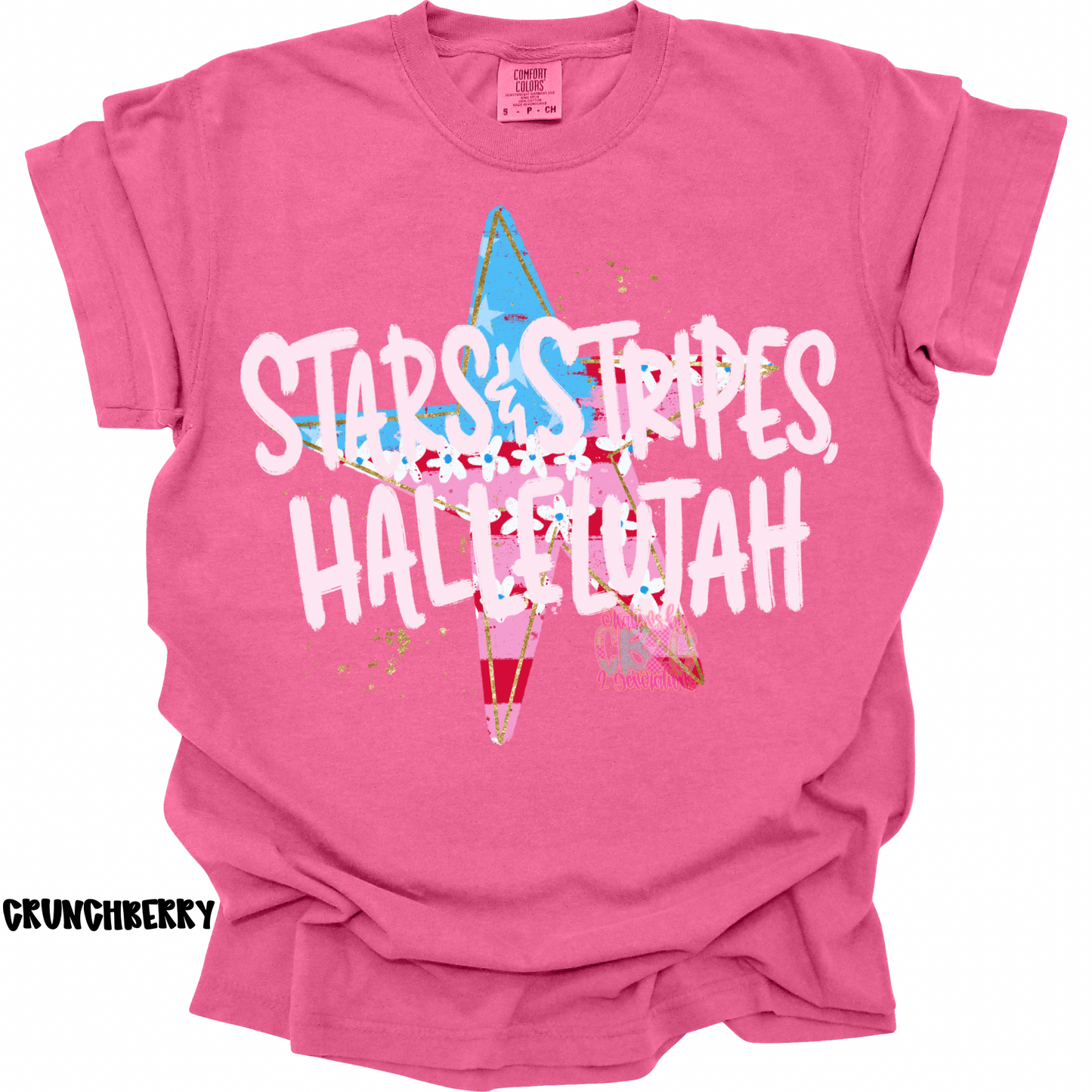 STARS & STRIPES HALLELUJAH PREORDER