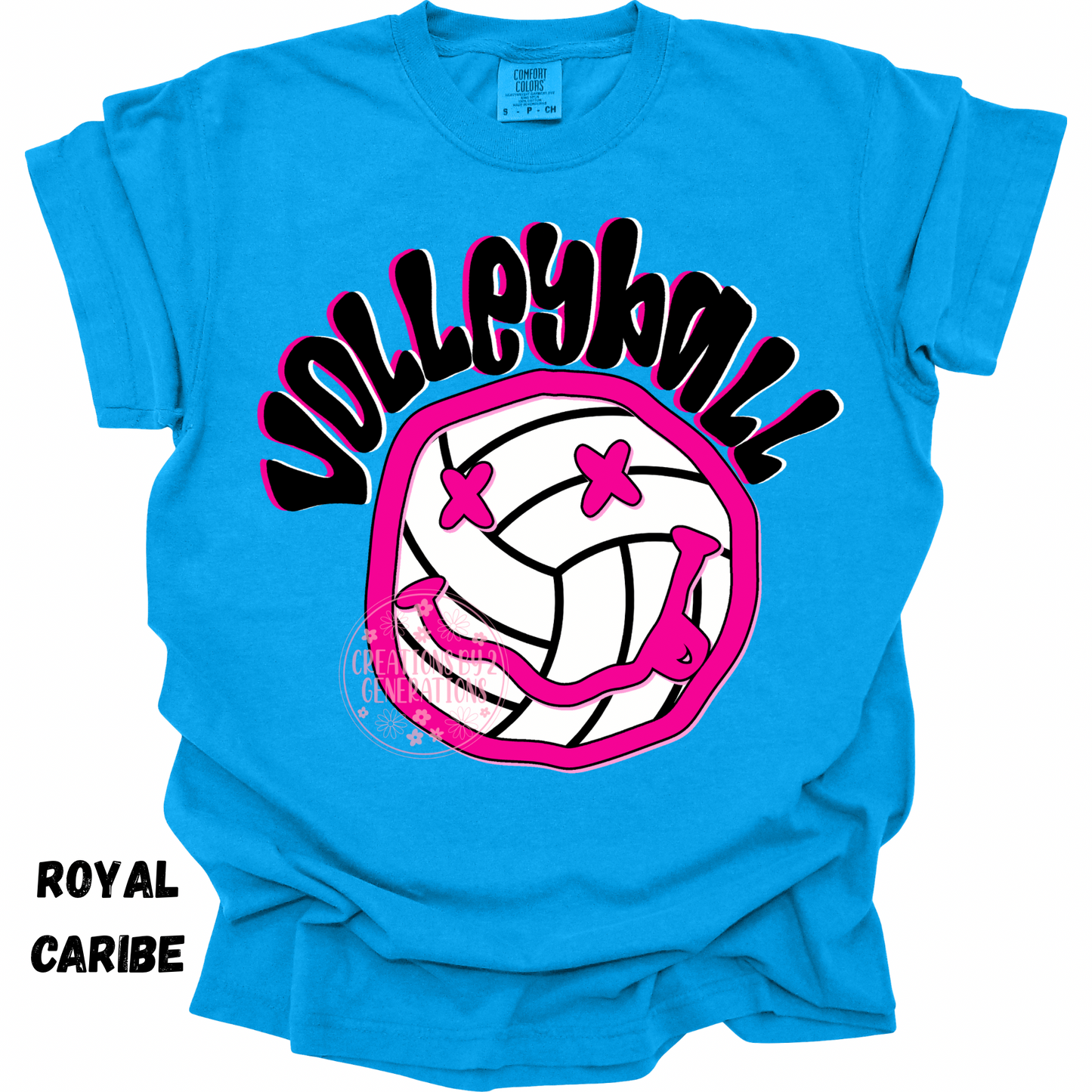 VOLLEYBALL WITH FACE PREORDER