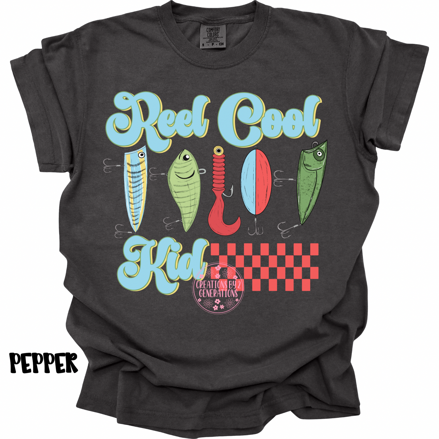 REEL COOL KID BLUE PREORDER