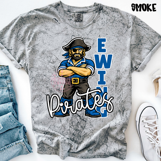 EWING PIRATES WITH PIRATE PREORDER (YOUTH)