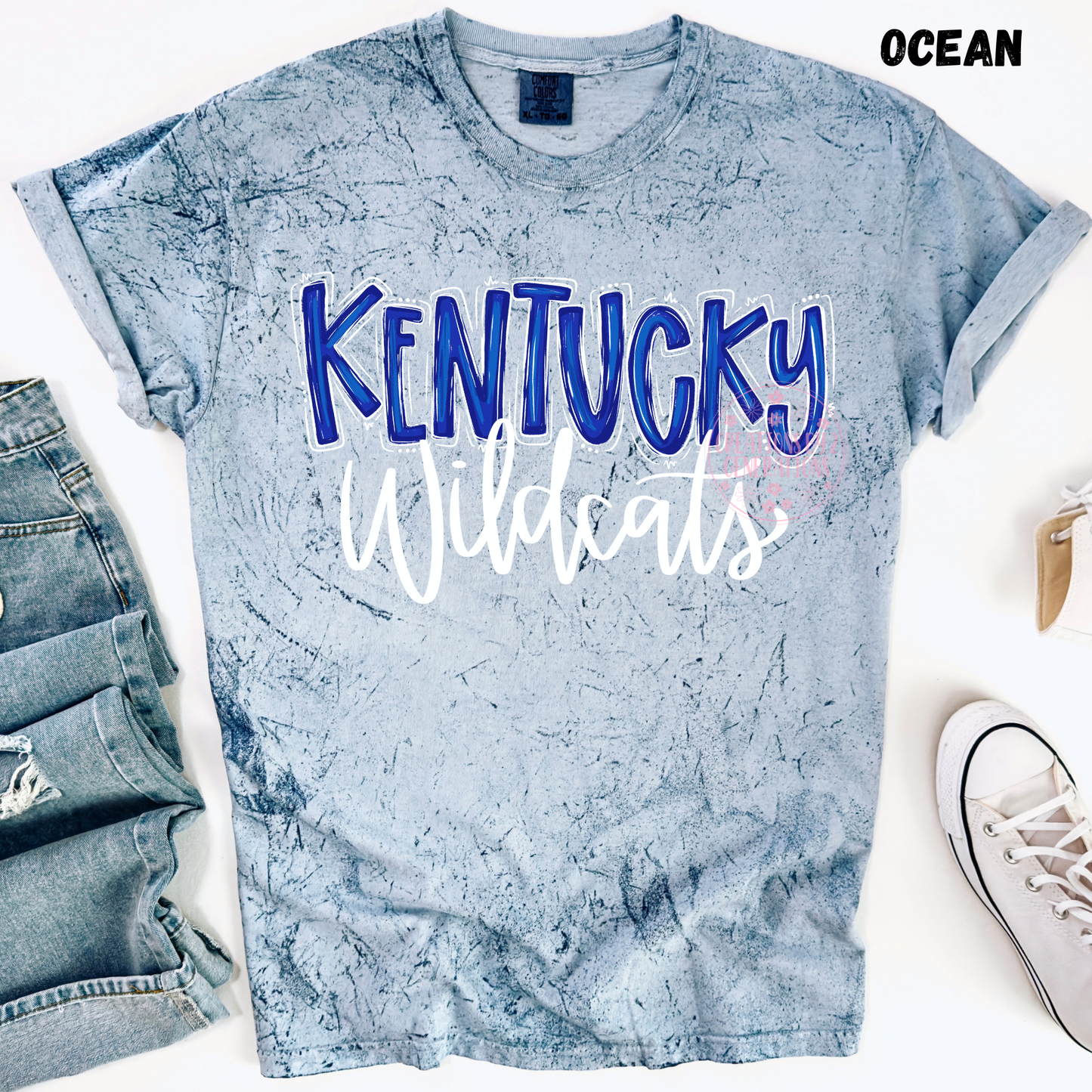KENTUCKY WILDCATS SKETCH PREORDER