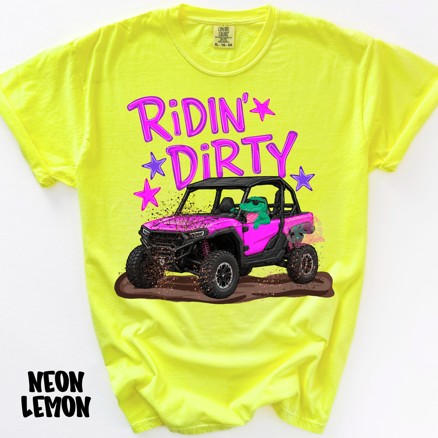 RIDIN’ DIRTY SXS PREORDER