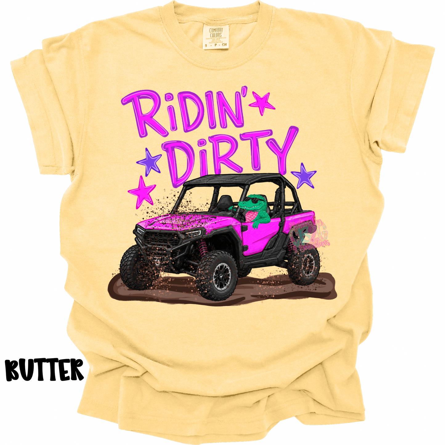 RIDIN’ DIRTY SXS PREORDER