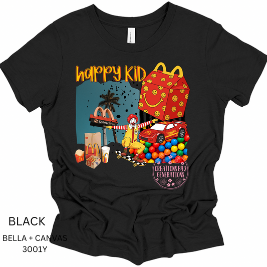 HAPPY KID PRINT (YOUTH)