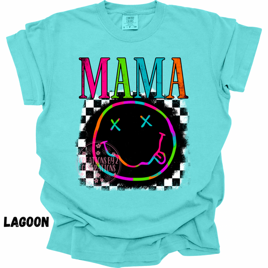 MAMA COLORS SMILEY PREORDER