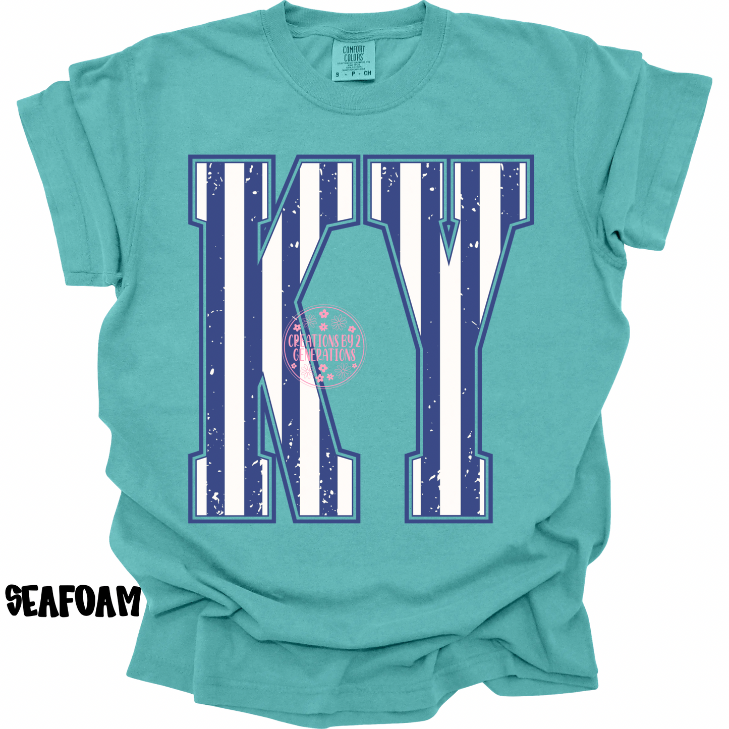 KY BLUE/WHITE STRIPES PREORDER