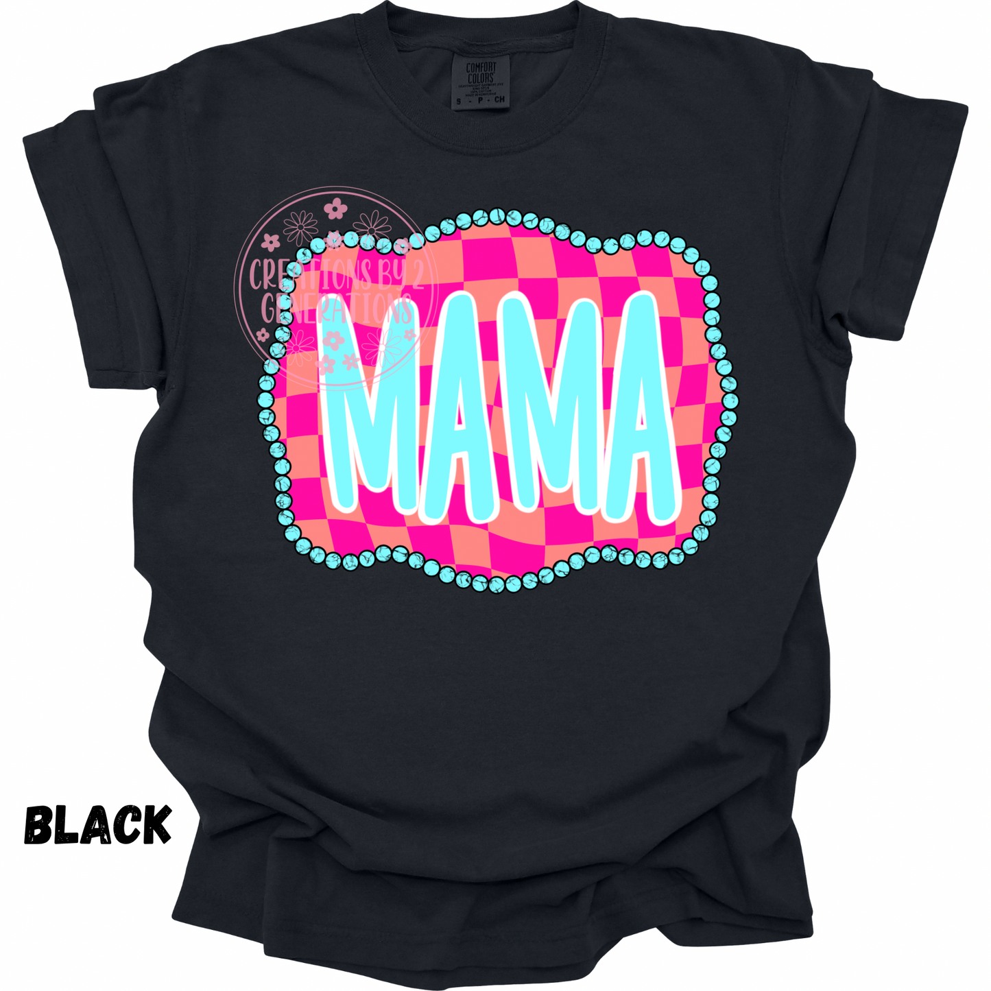 MAMA COLORFUL WESTERN PREORDER