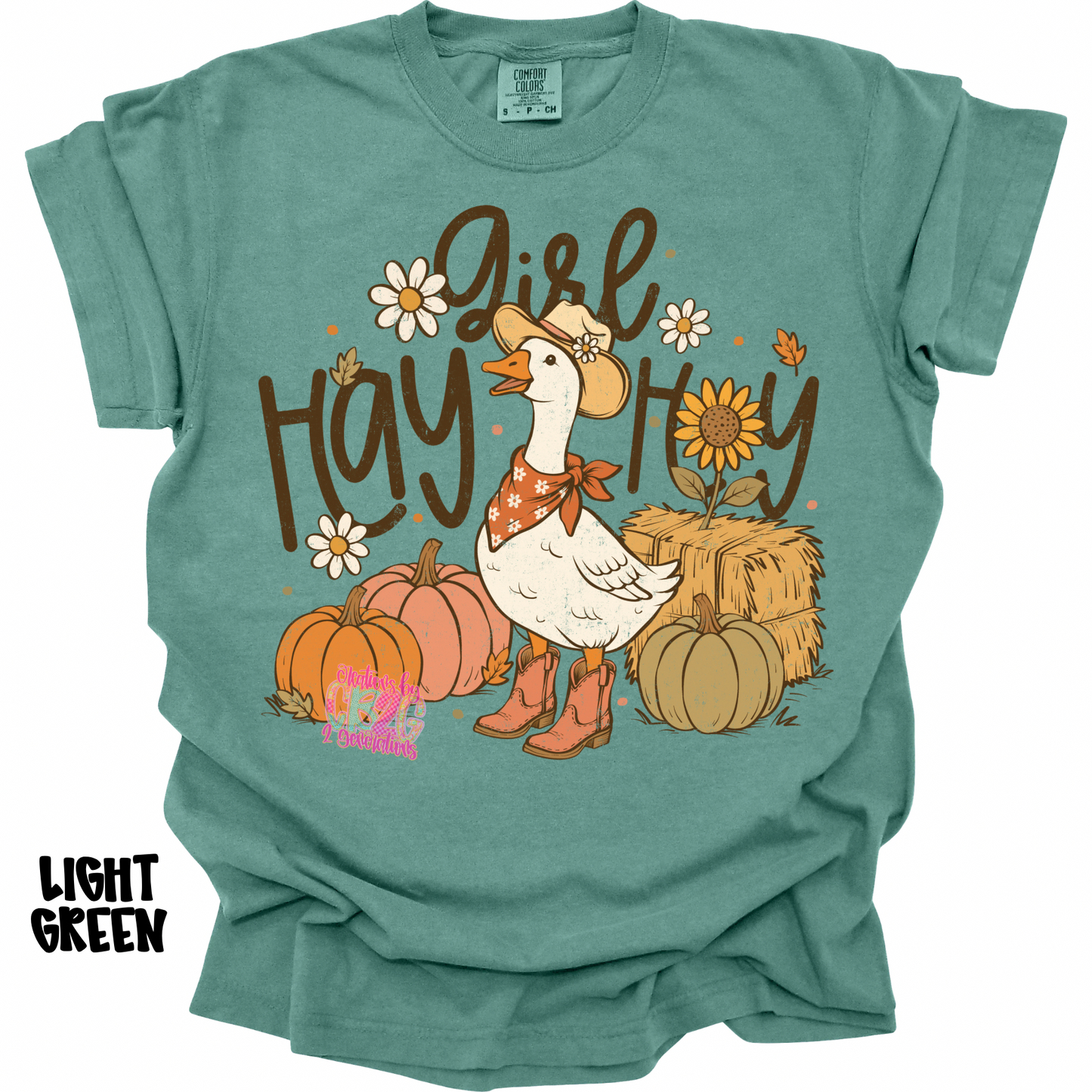 HAY GIRL HAY PREORDER