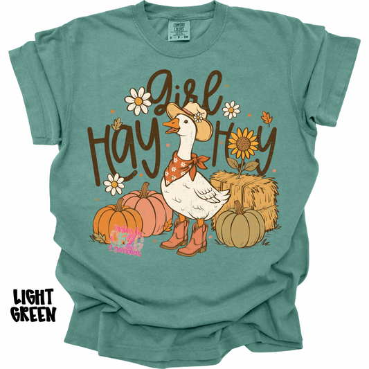 HAY GIRL HAY PREORDER