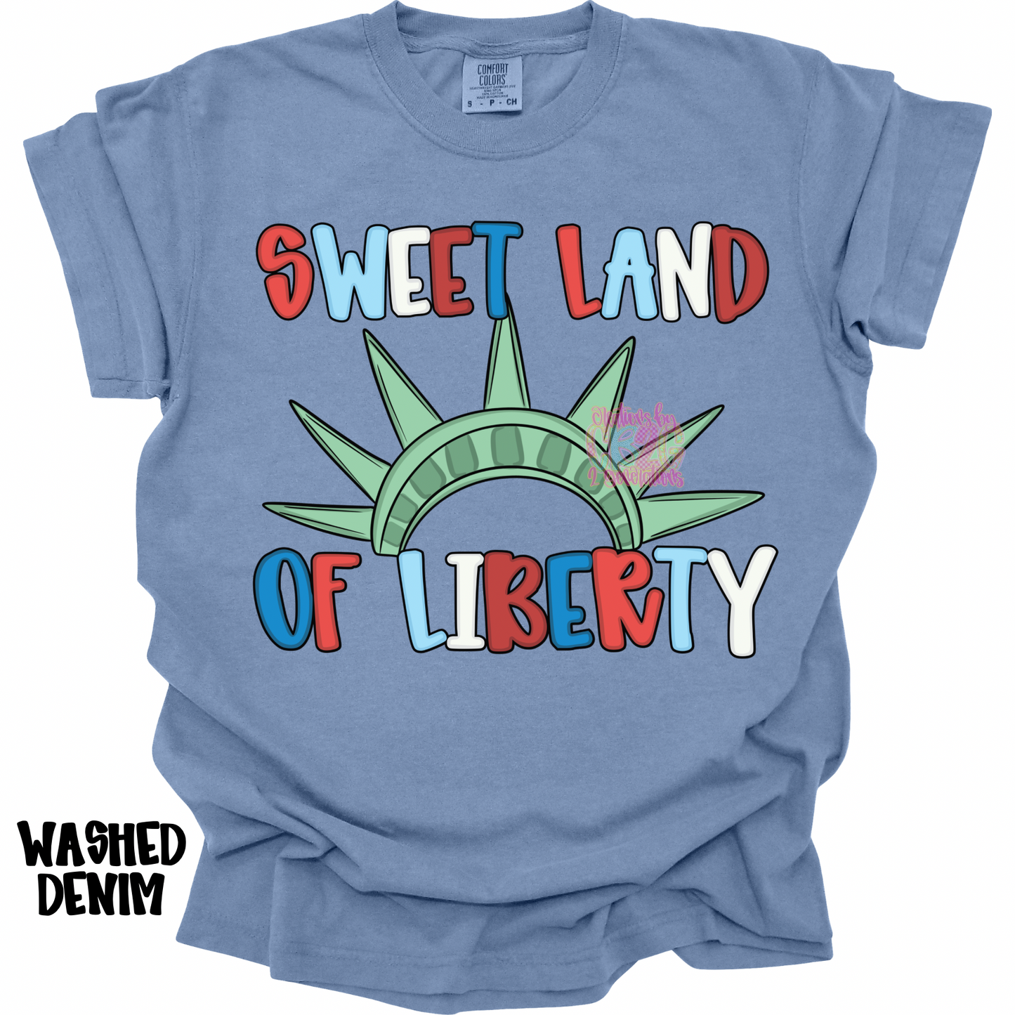 SWEET LAND OF LIBERTY PREORDER